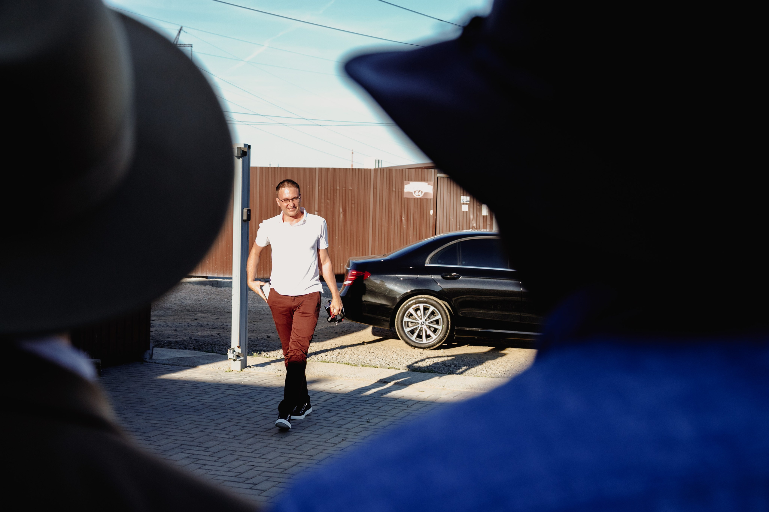 ЮБИЛЕЙ В СТИЛЕ 007. Репортажный и портретный фотограф в Екатеринбурге Гизатуллин Марат