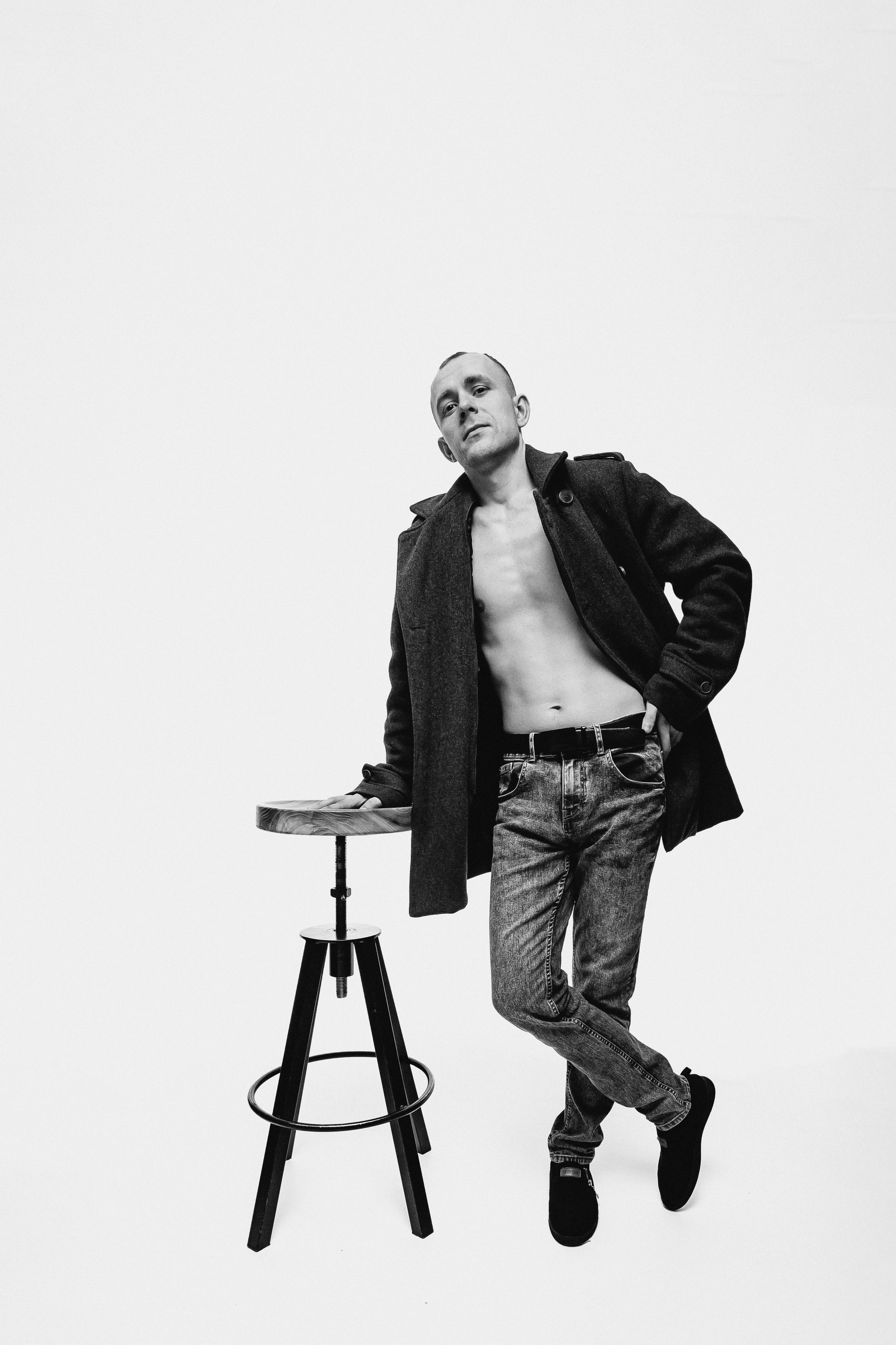 Андрей. Репортажный и портретный фотограф в Екатеринбурге Гизатуллин Марат