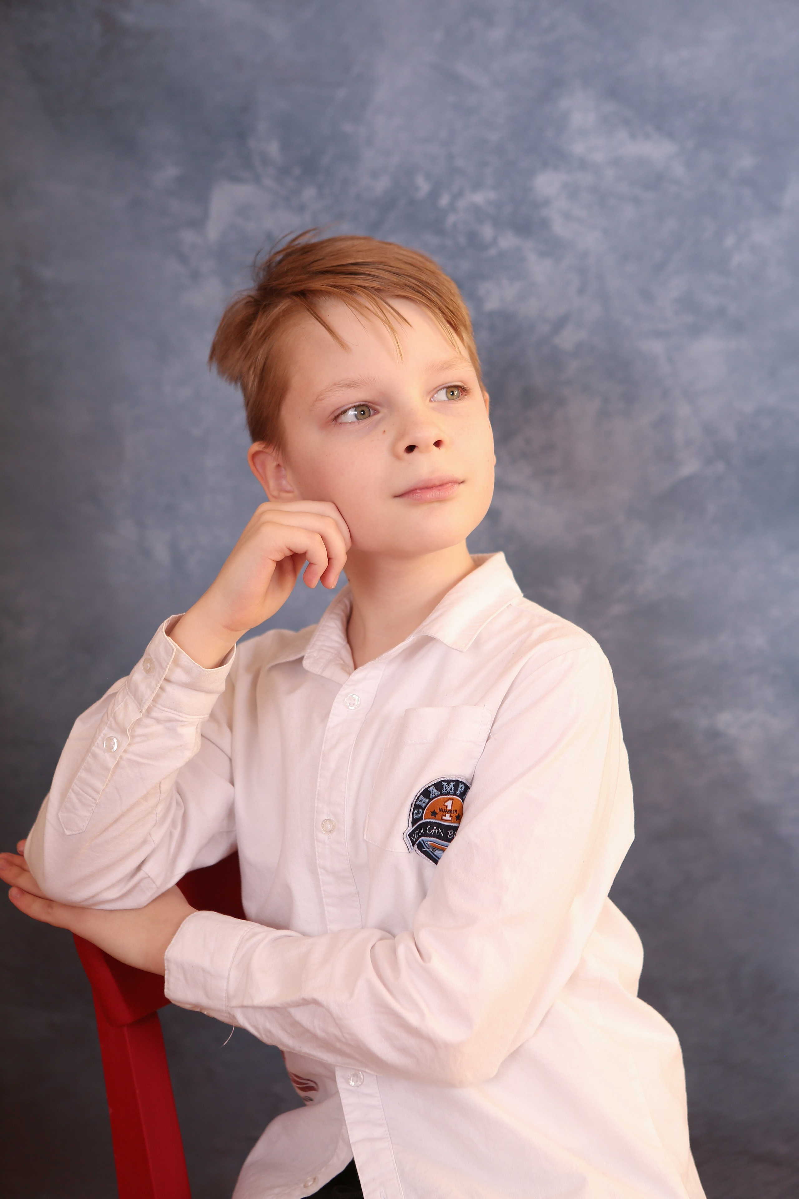 Портретная съемка. Студия детской и семейной фотографии 12кадров