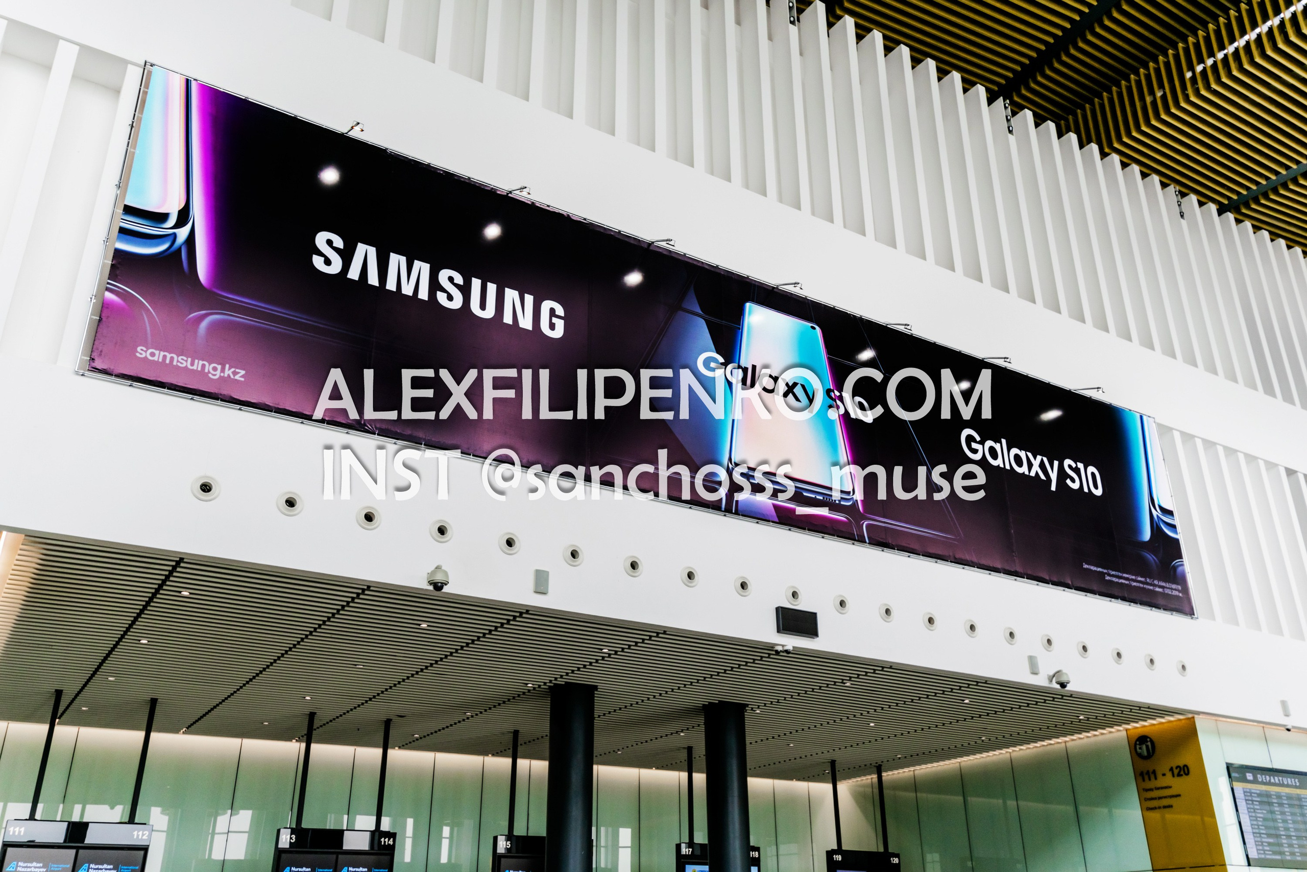 Фотосъемка для рекламного оператора MYD Production в Аэропорту Астаны. Фотограф интерьера недвижимости и архитектуры в Астане