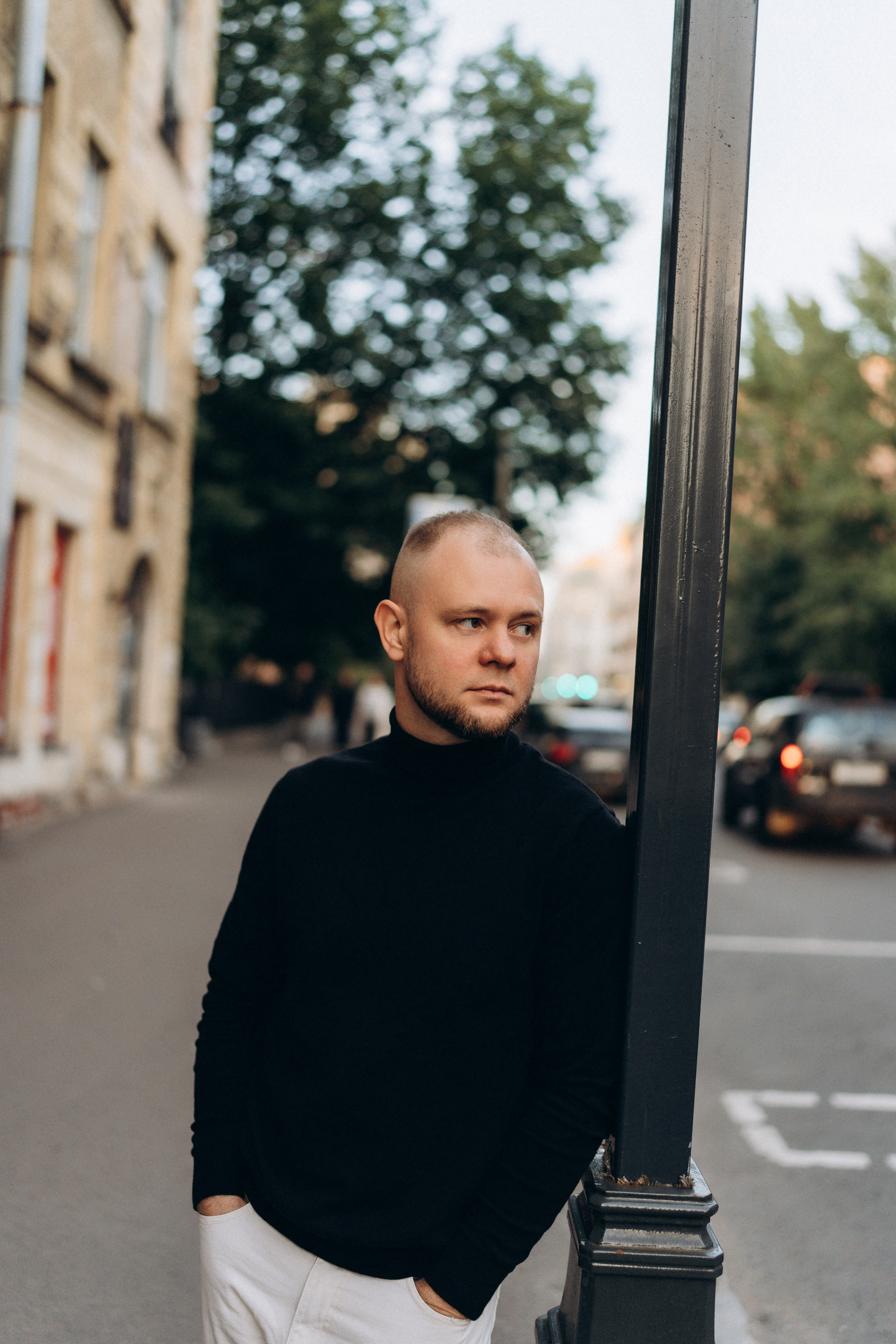 Денис и Лера. Фотограф в Санкт-Петербурге — Лучина Екатерина