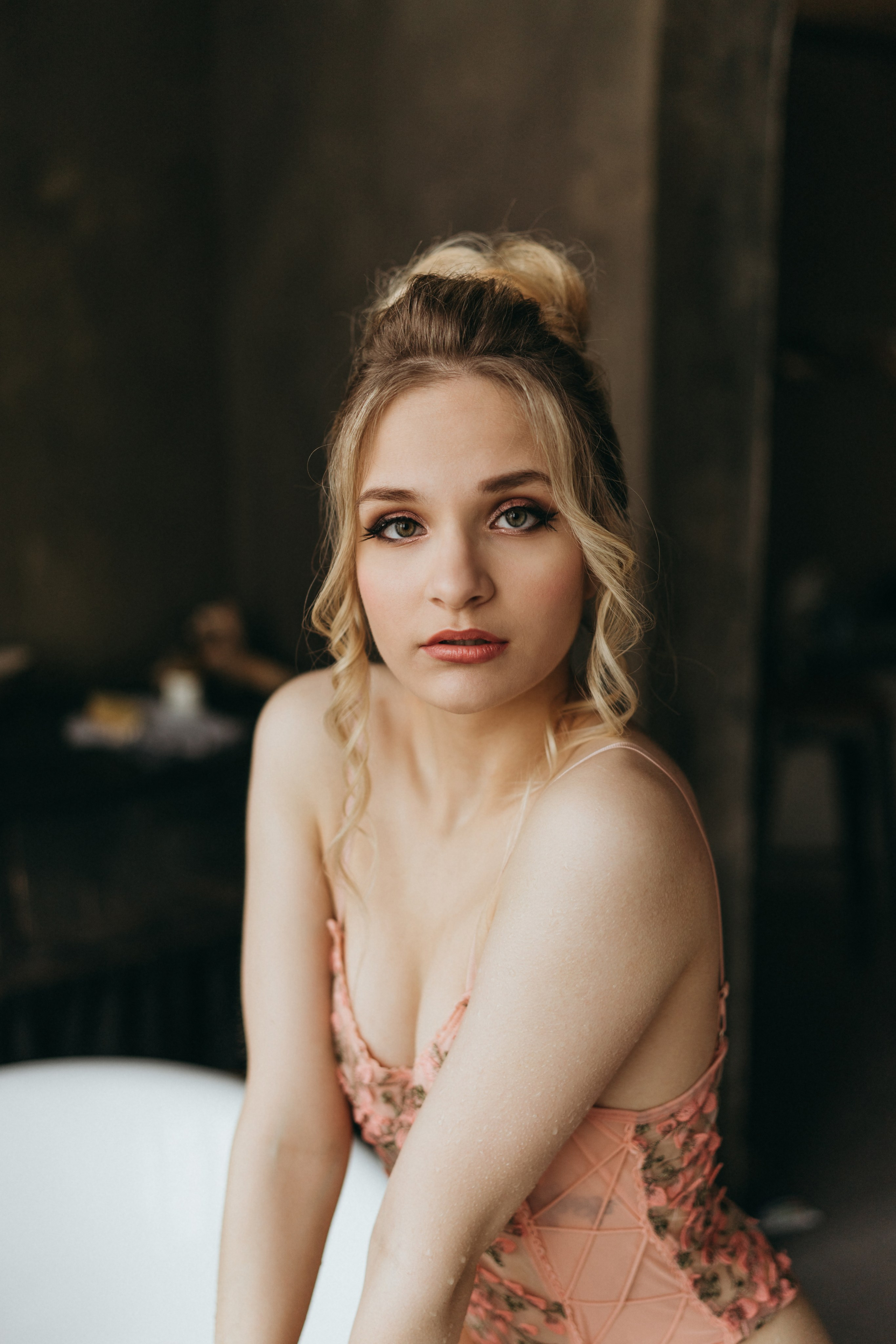 Екатерина. Фотограф в Санкт-Петербурге — Лучина Екатерина