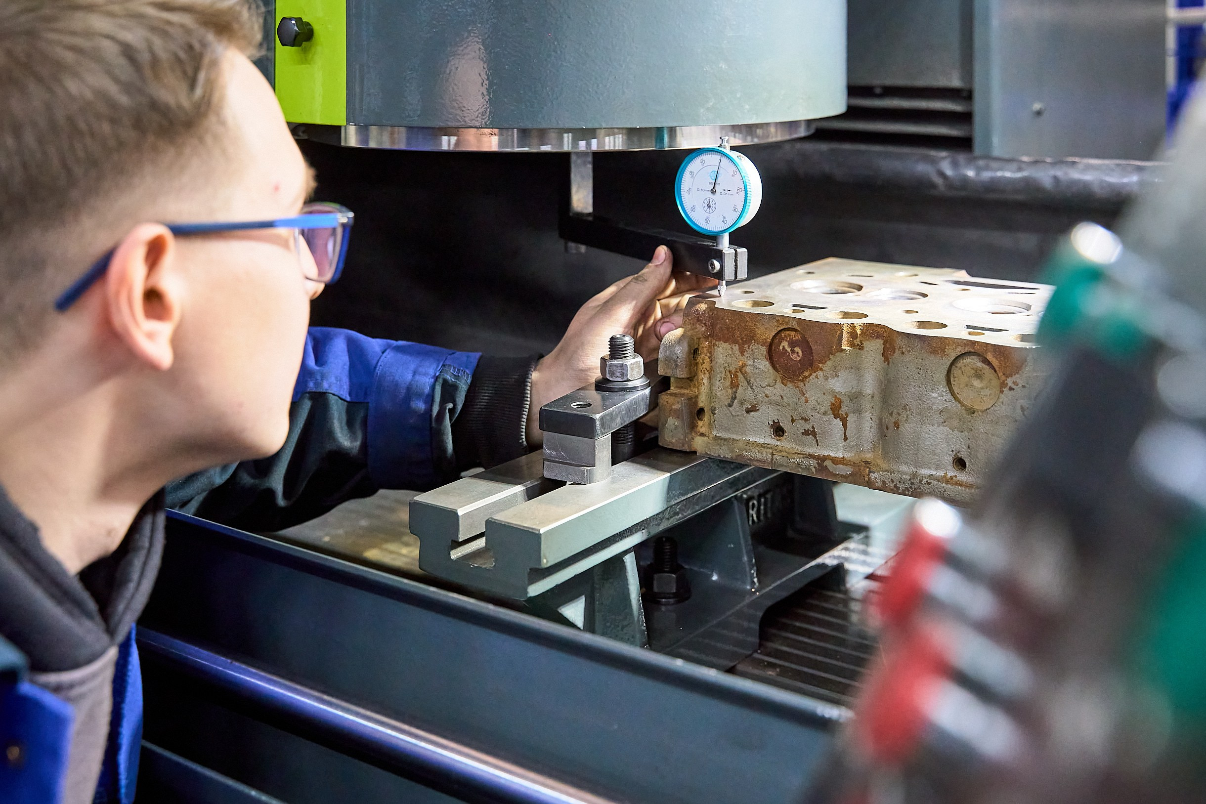 Производство. Комерческий фотограф в Тюмени Дмитрий Бузолин