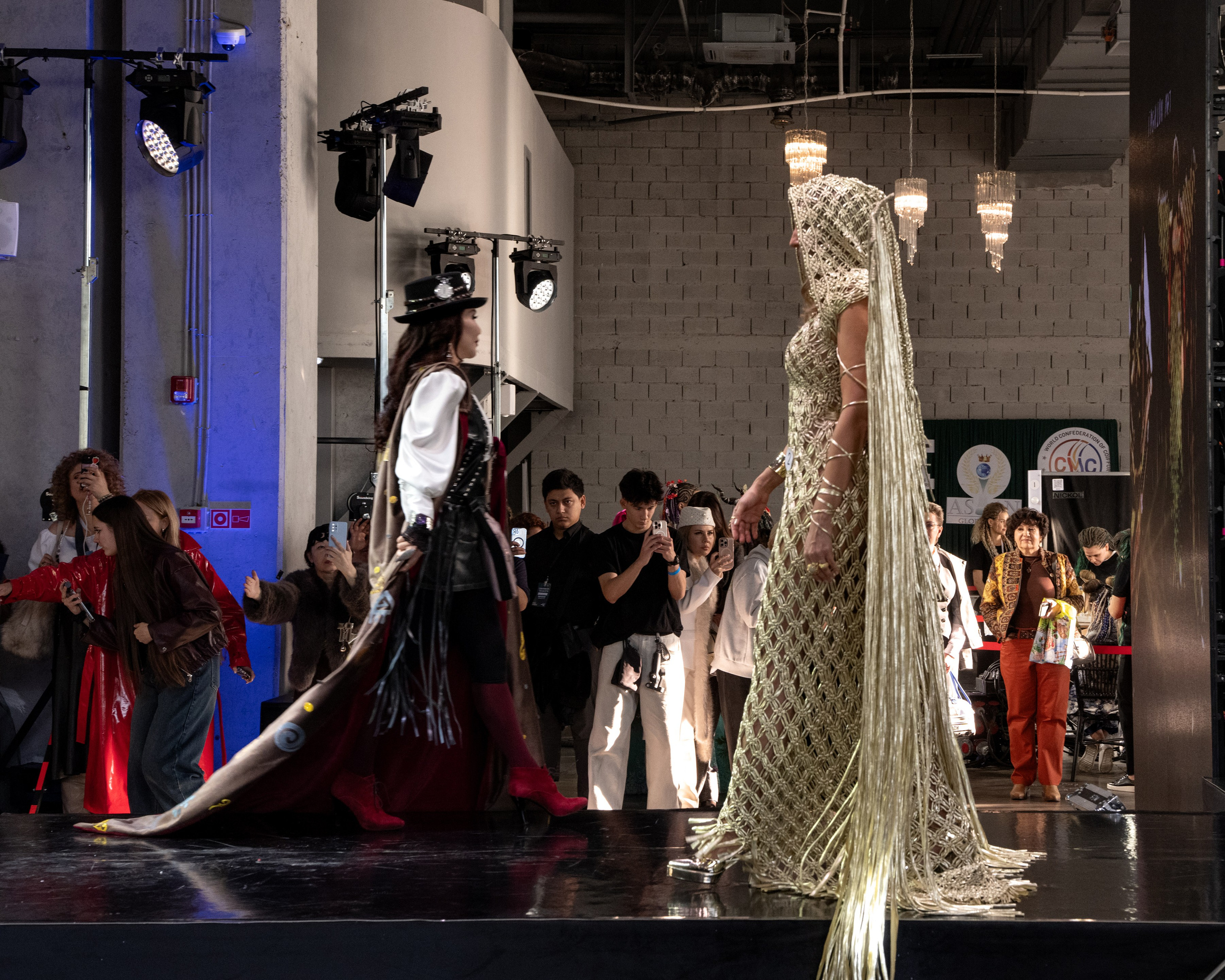 Asian Global Cup 2025 Day3. Сайт Алматинского НЮ АРТ, будуар и фэшн фотографа Дениса Карпенко