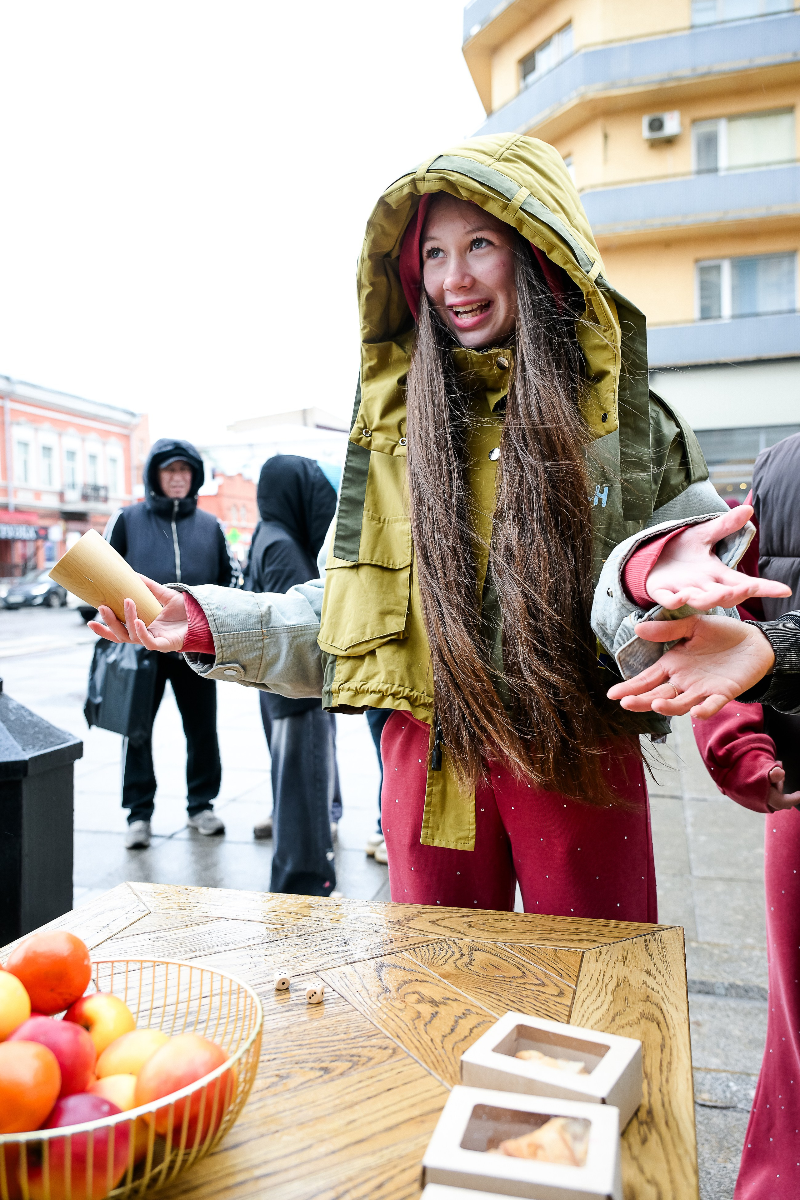 День Рождения ресторана «Грузинские истории»