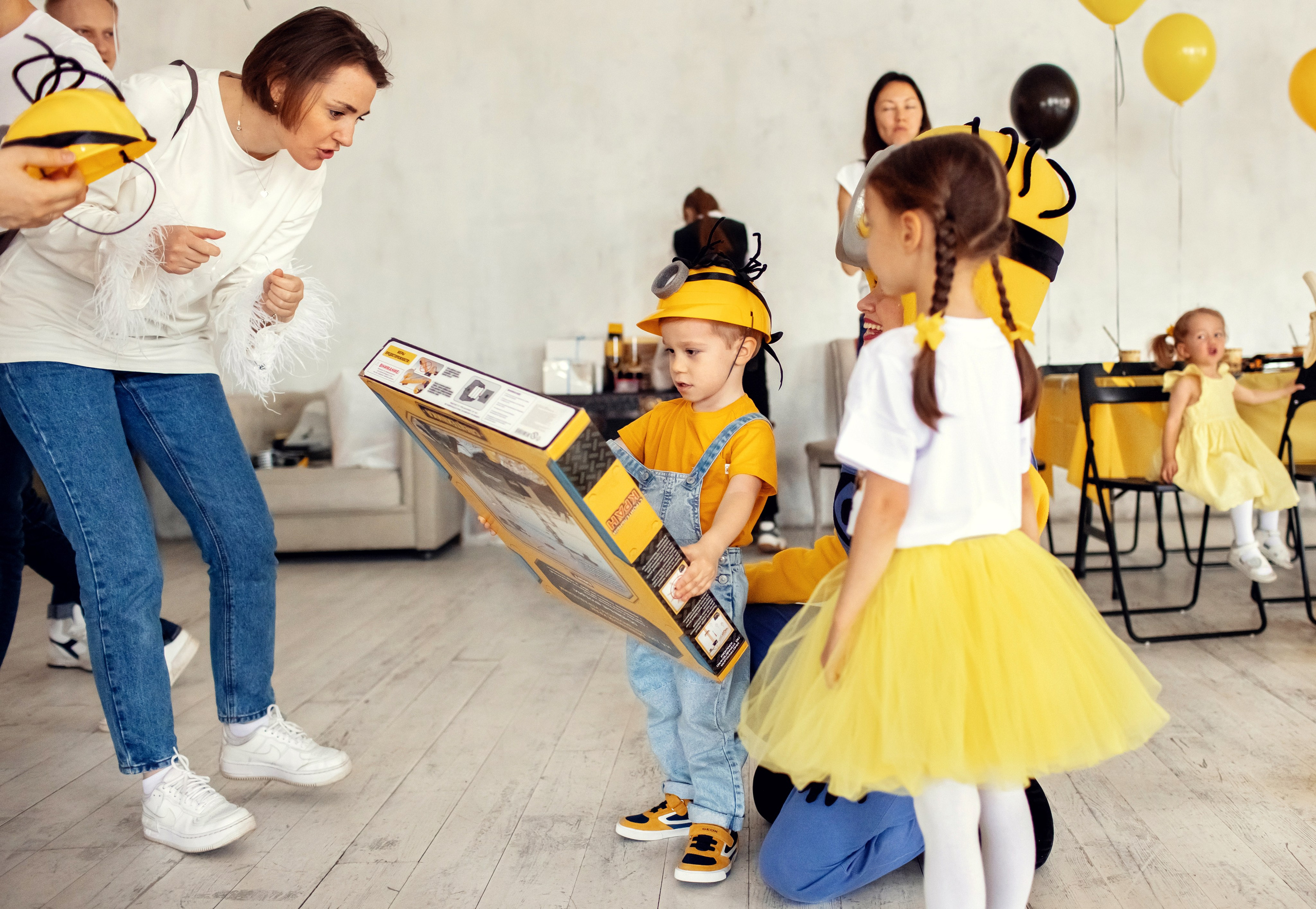 Роме 3 года. Детский и семейный фотограф в Москве Анна Ипатьева