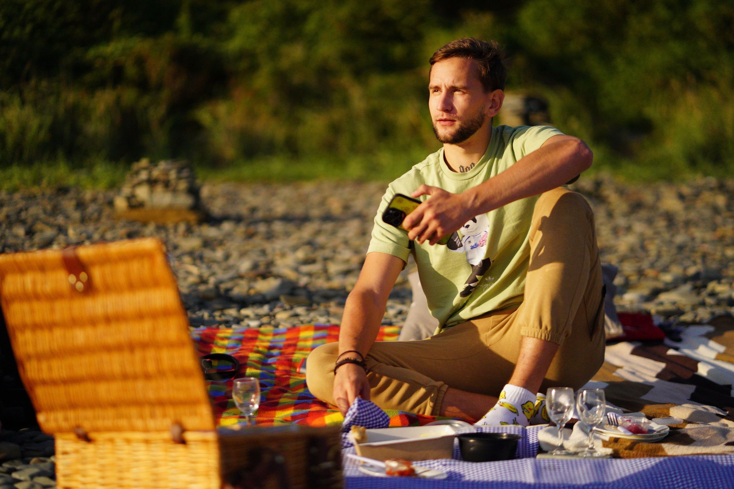 фото интересный парень