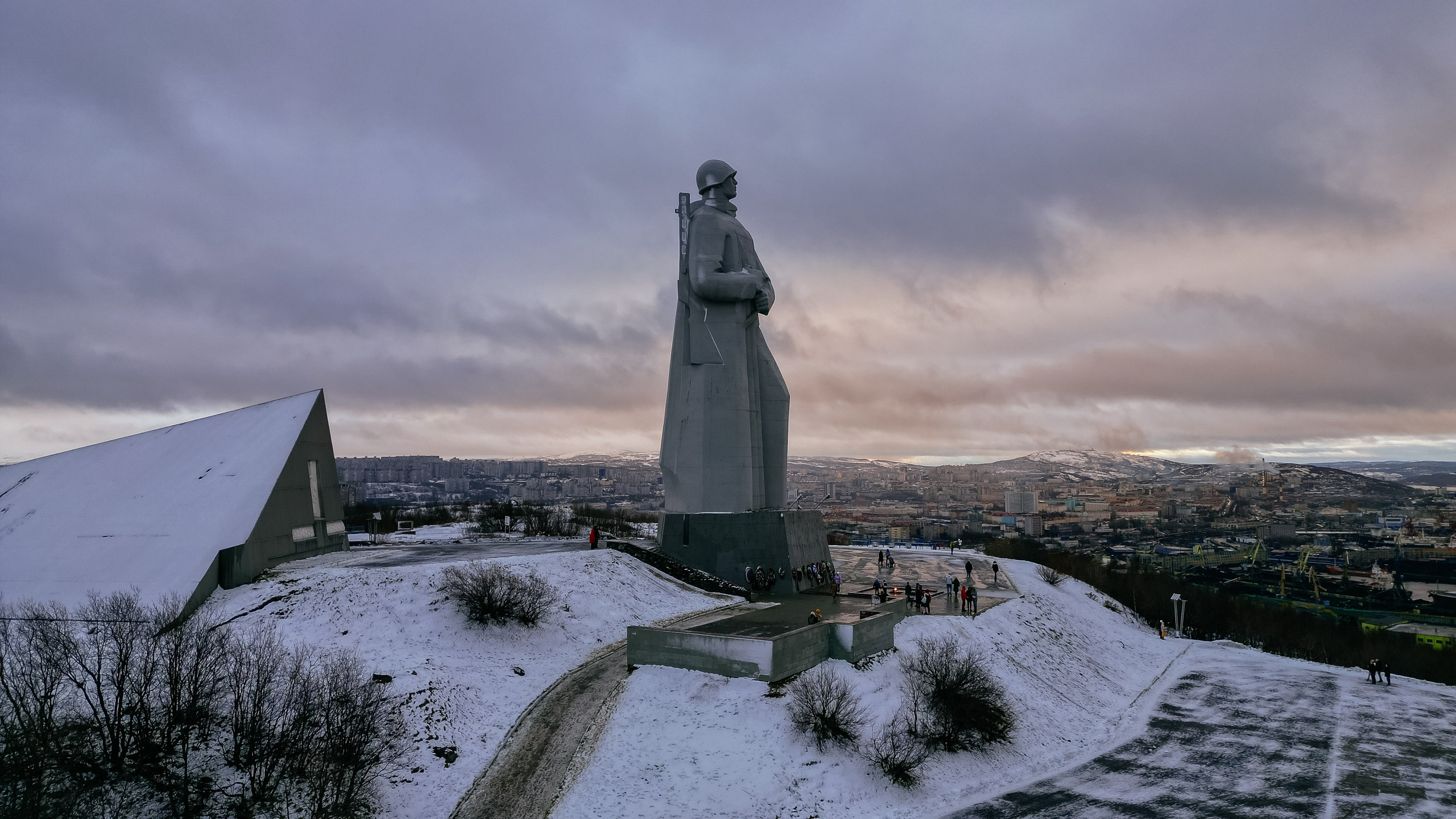 Териберка, 2022. Фотограф Марк Арсаков