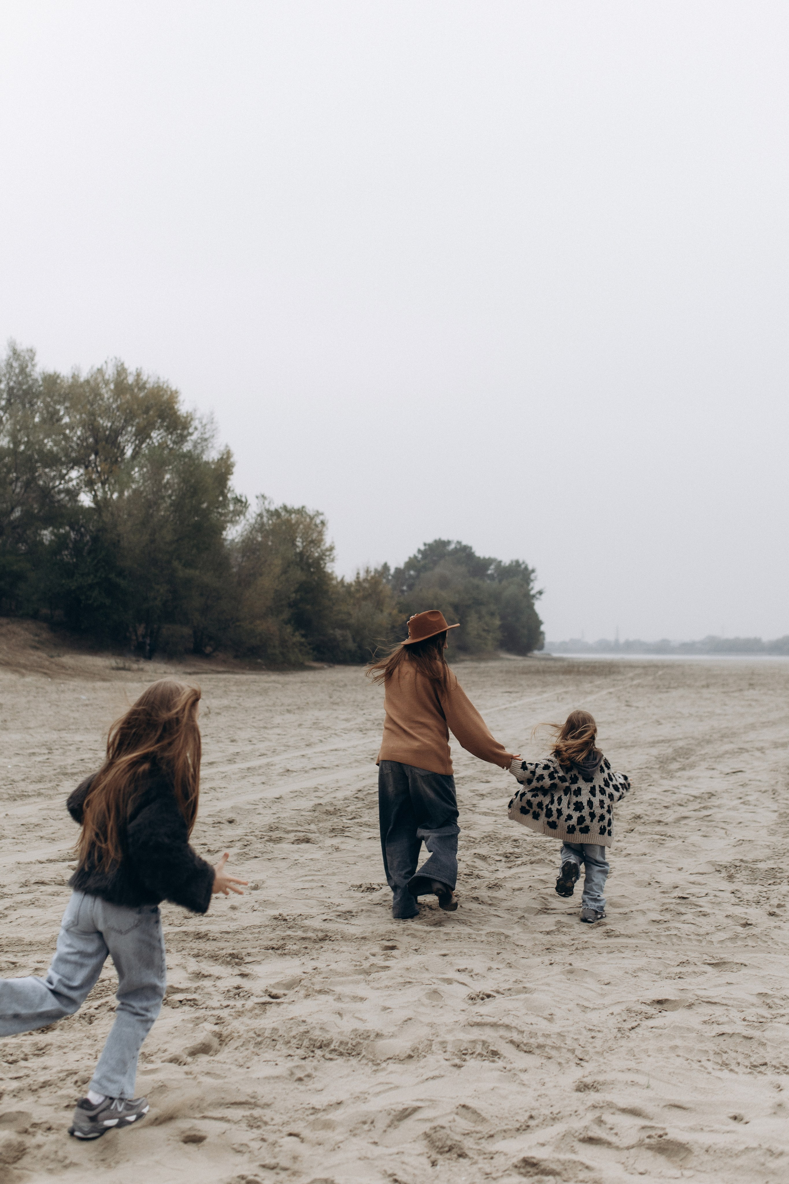 Настя, Лёша, Василиса, Варя и Ярик. Семейный фотограф в Краснодаре Виктория Кокоулина