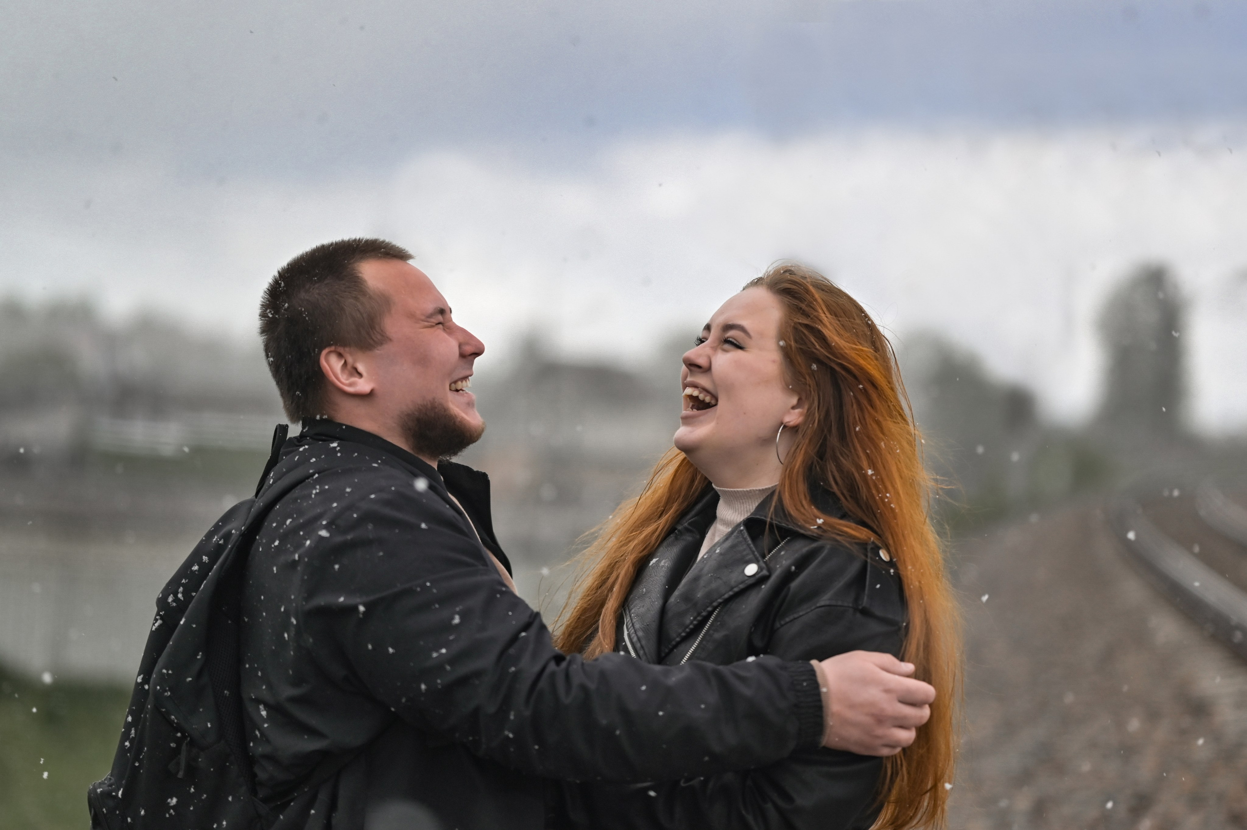 Дмитрий&Анастасия. Семейный и репортажный фотограф в Москве Анастасия Трубкина