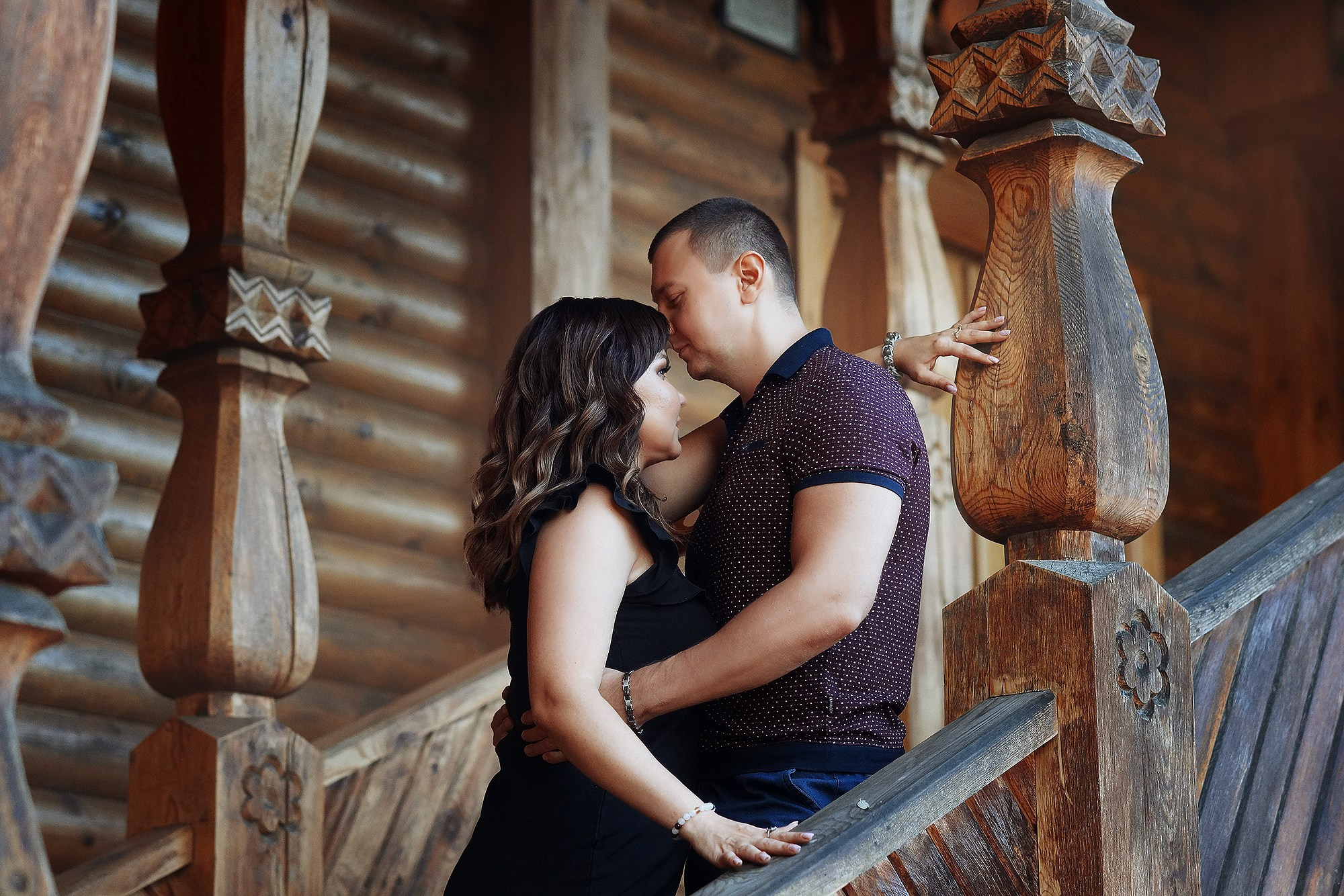 Кристина и Максим. Семейный фотограф г. Новокузнецк Юлия Машникова