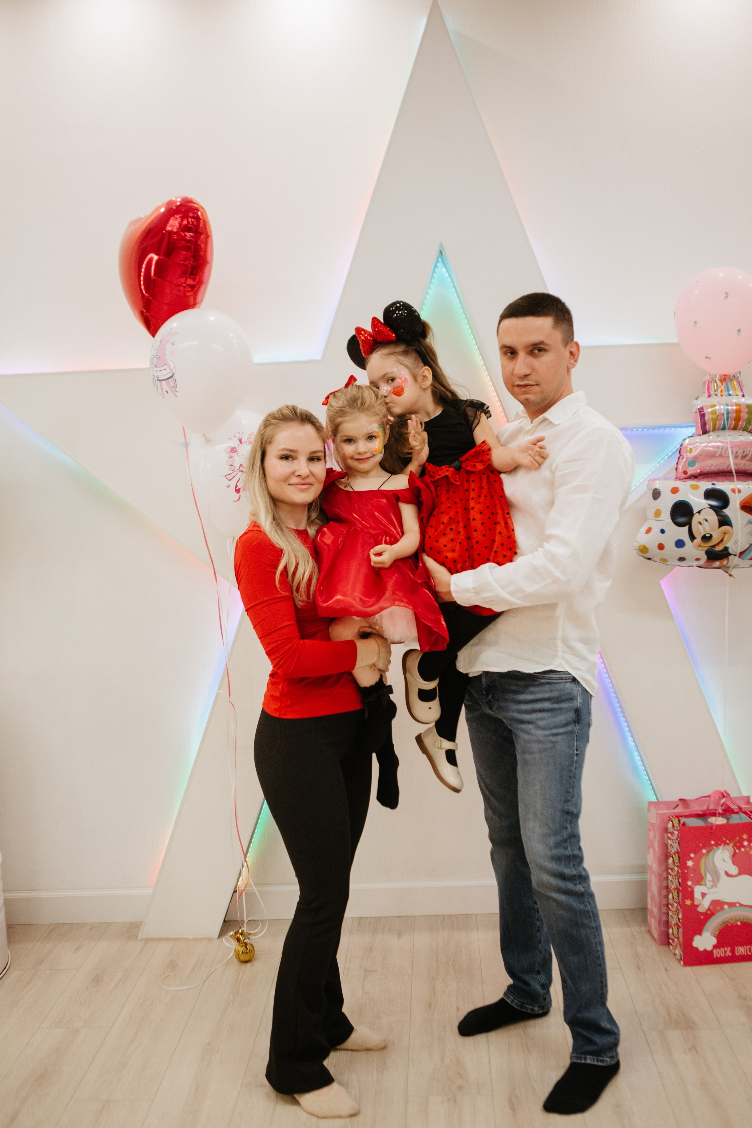 Mickey's Birthday Party!. Фотограф в Волгограде и Москве | Анастасия Лаврова