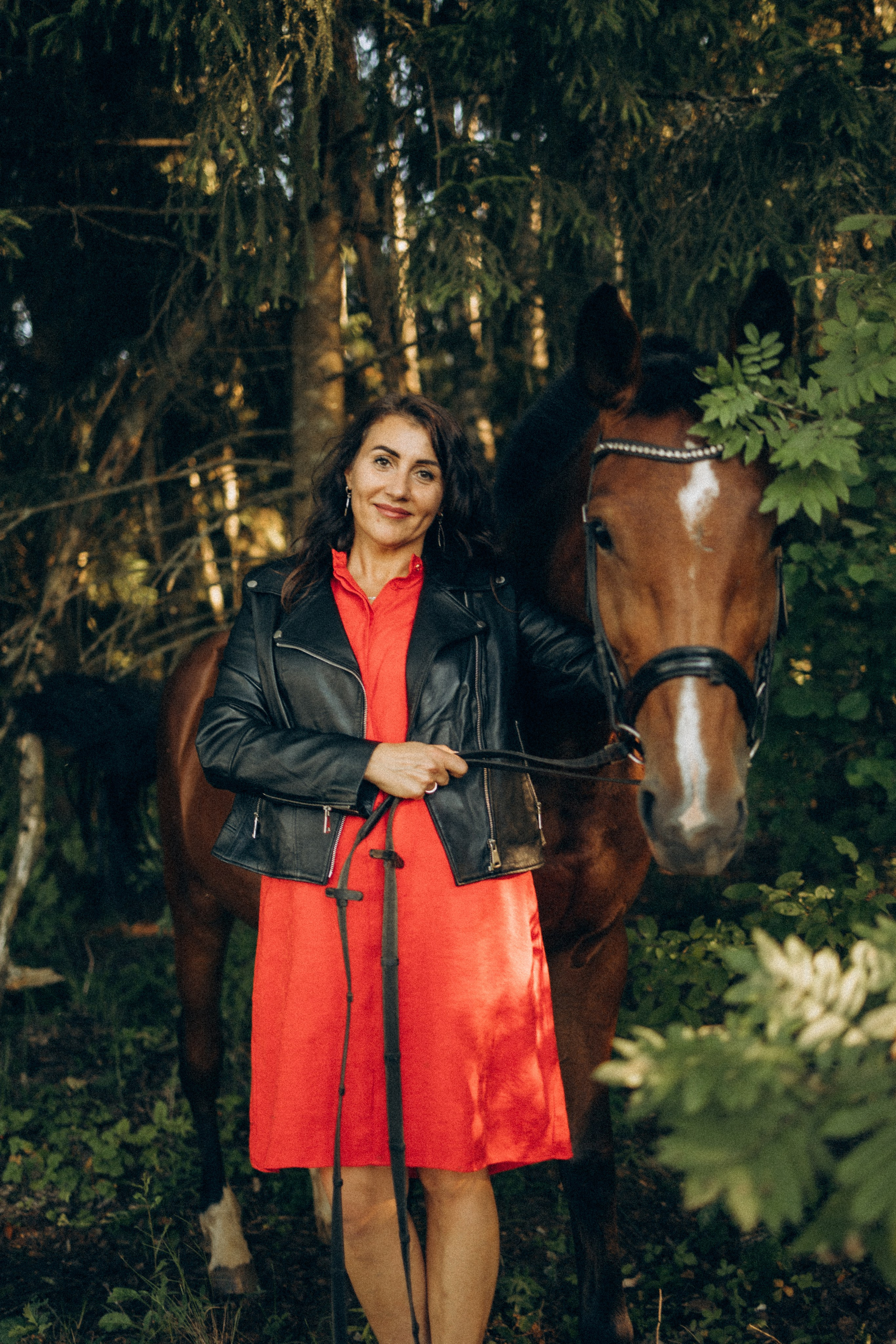 А в деревни лошади. Фотограф Москва Светлана Кирюшина