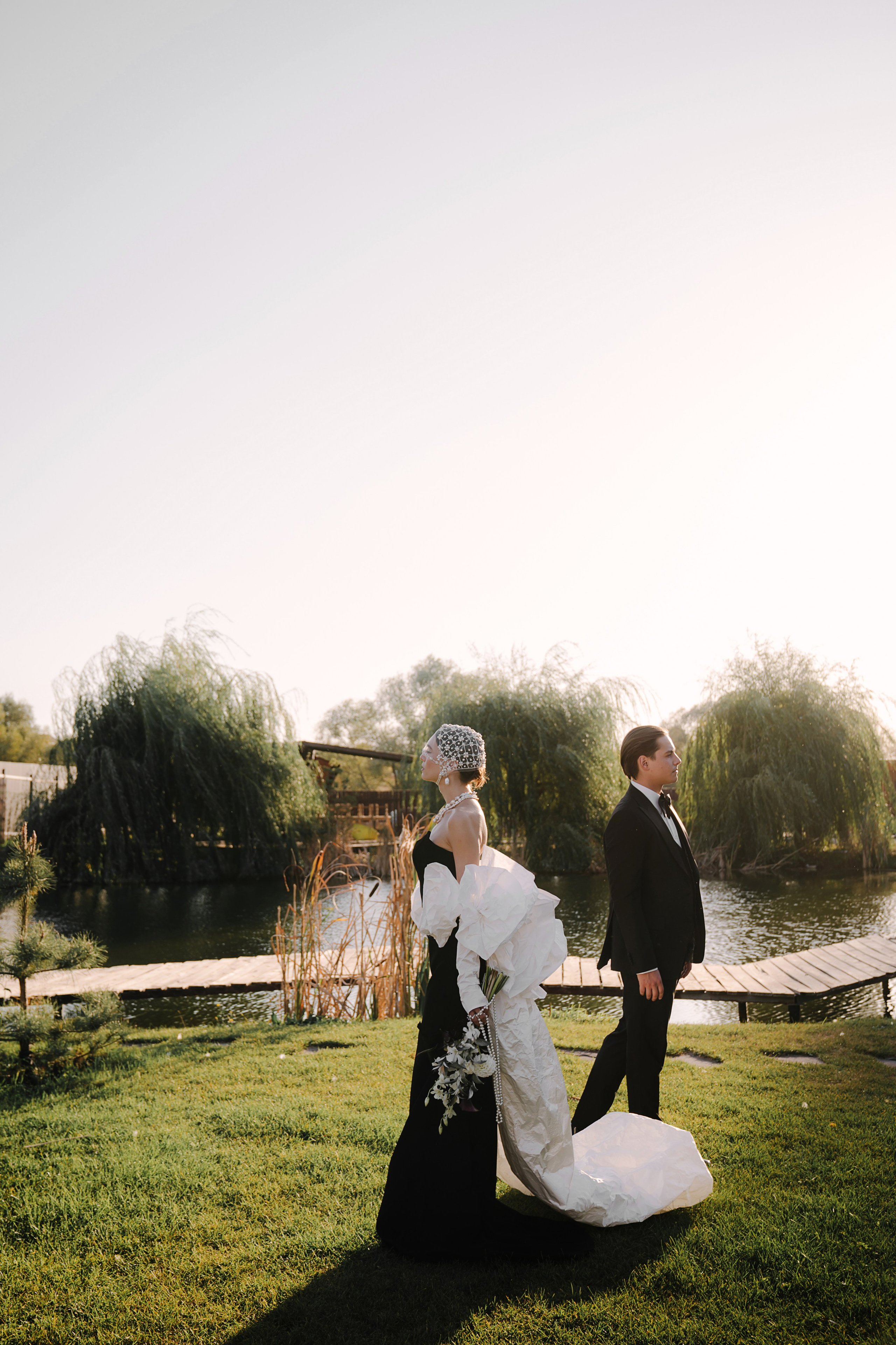 Никита и Екатерина. Свадебный фотограф Воронеж Марина Грудинина