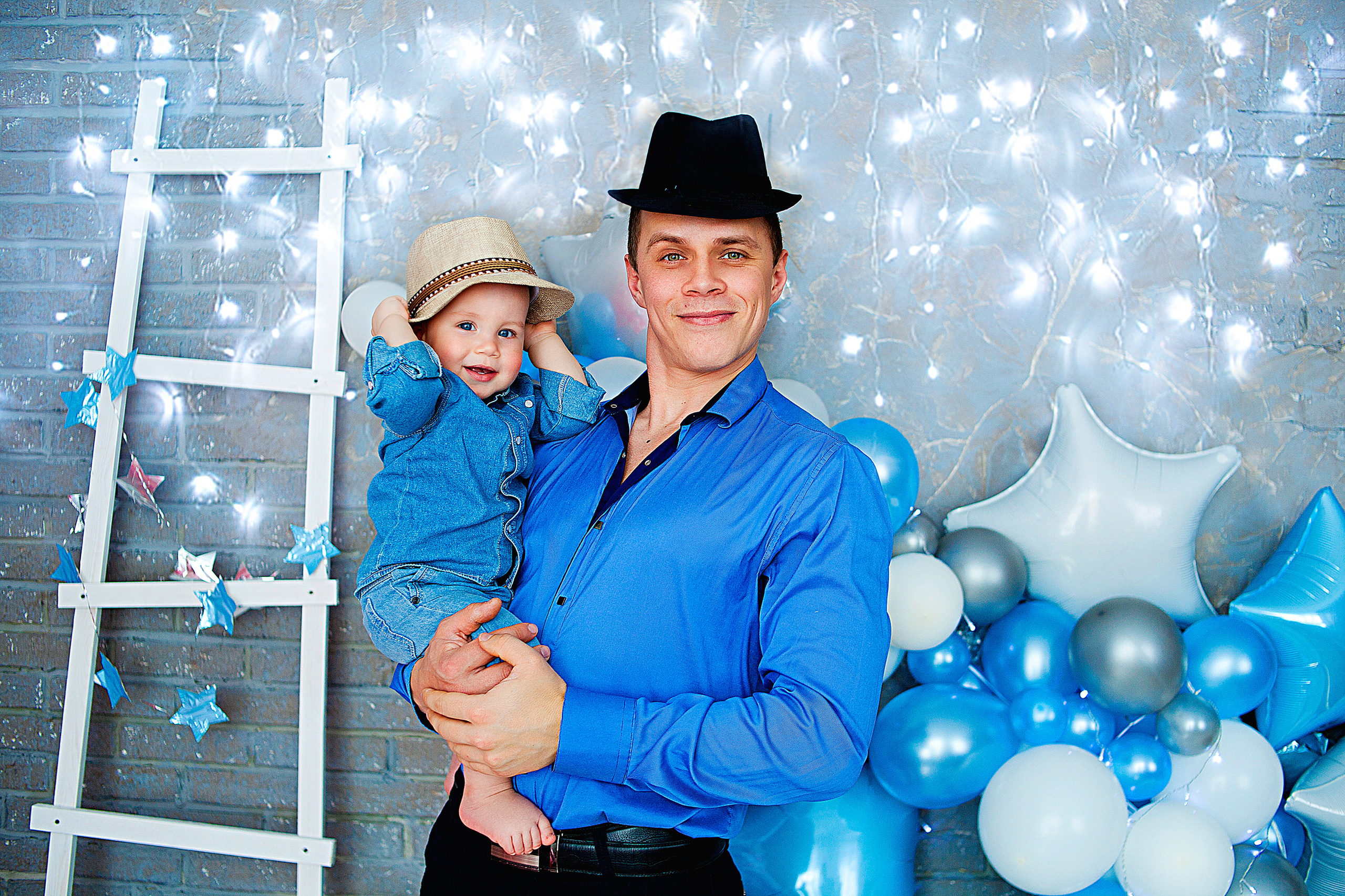 Съемка мне 1 годик. Фотограф новорожденных и детей до года в Новосибирске Ka