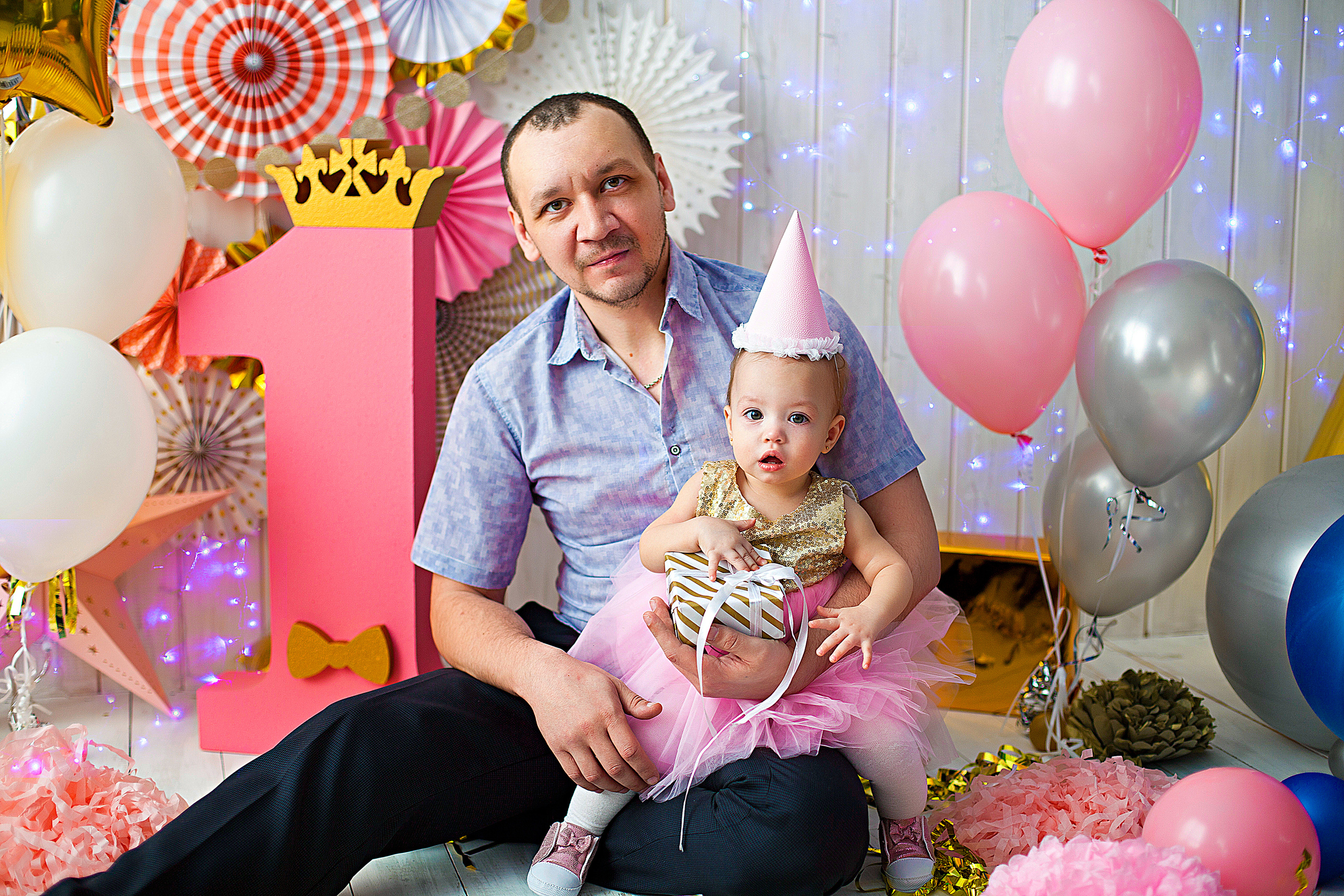 Съемка мне 1 годик. Фотограф новорожденных и детей до года в Новосибирске Ka