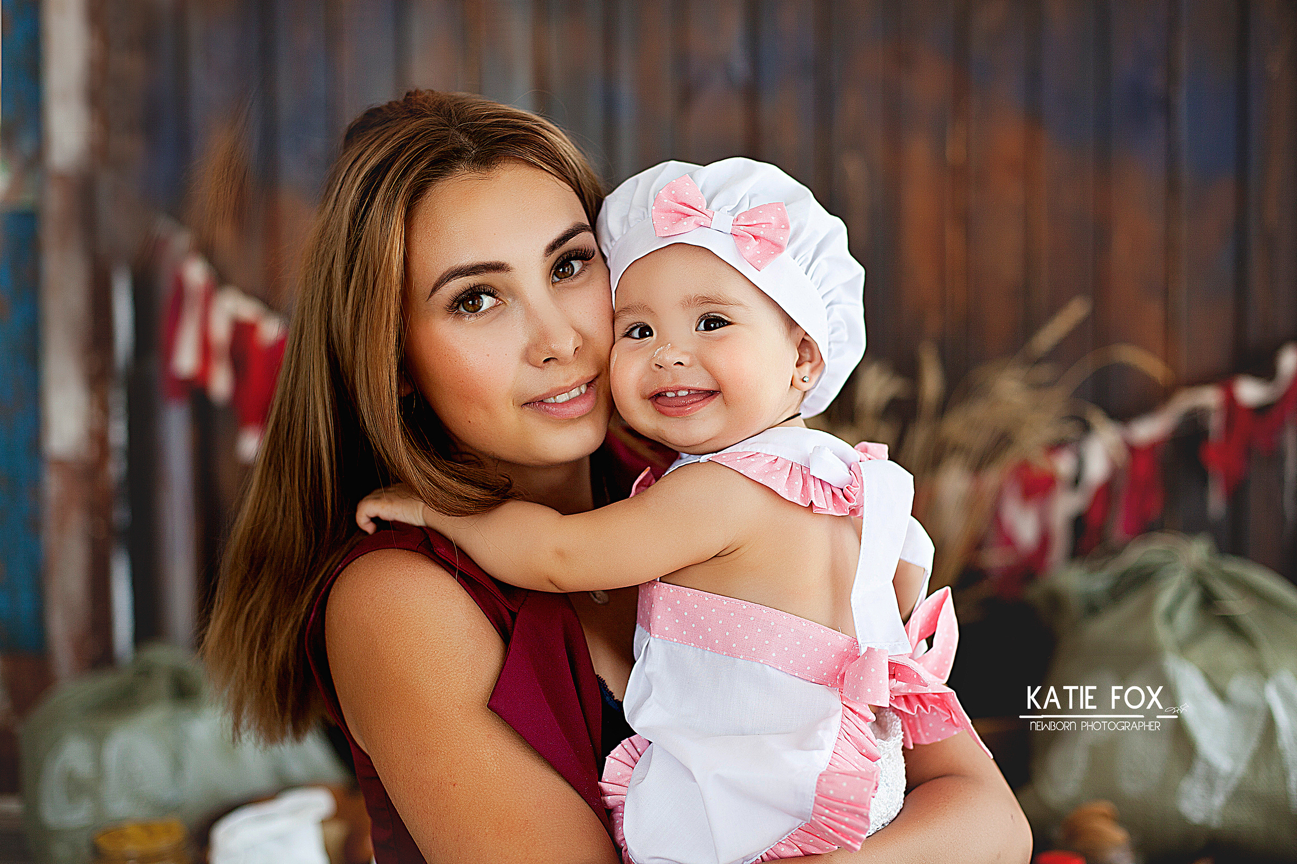 Детская фотосессия детей до 7 лет. Фотограф новорожденных и детей до года в Новосибирске Ka