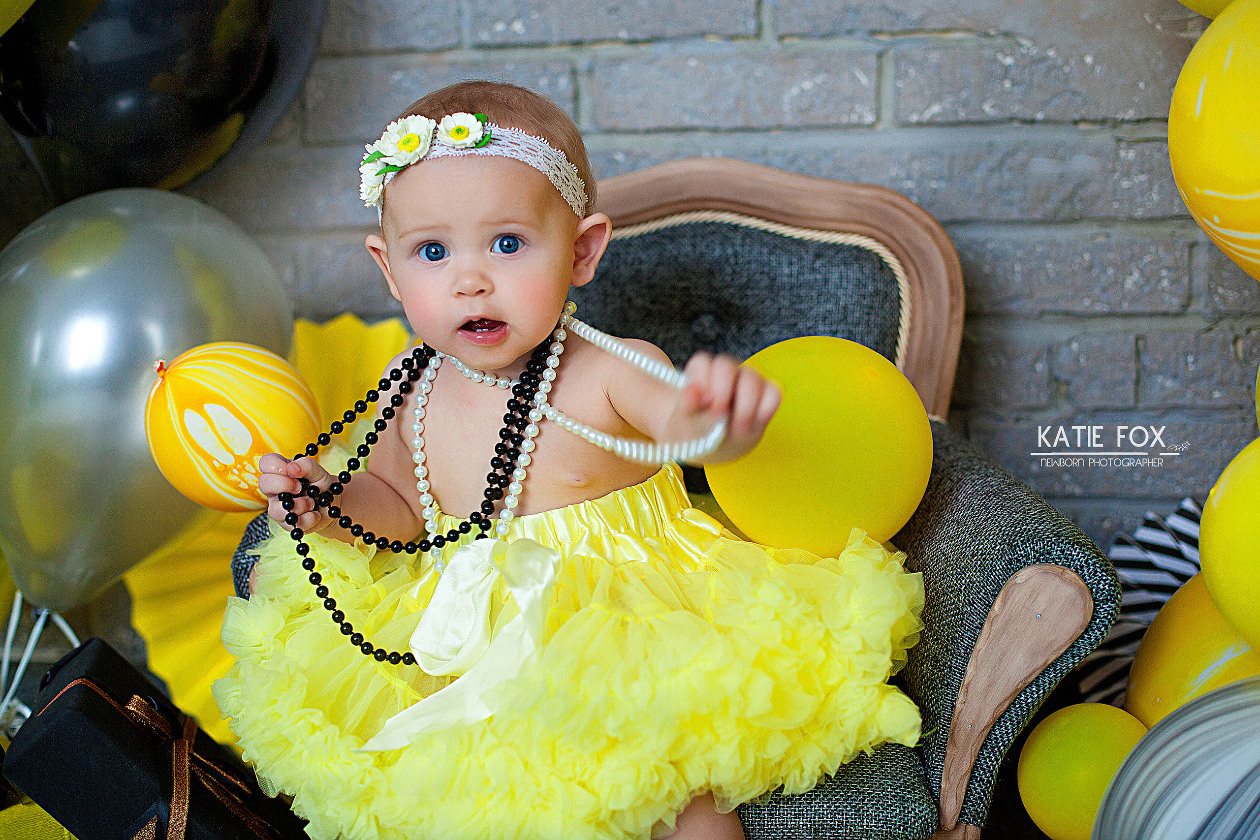 Детская фотосессия детей до 7 лет. Фотограф новорожденных и детей до года в Новосибирске Ka