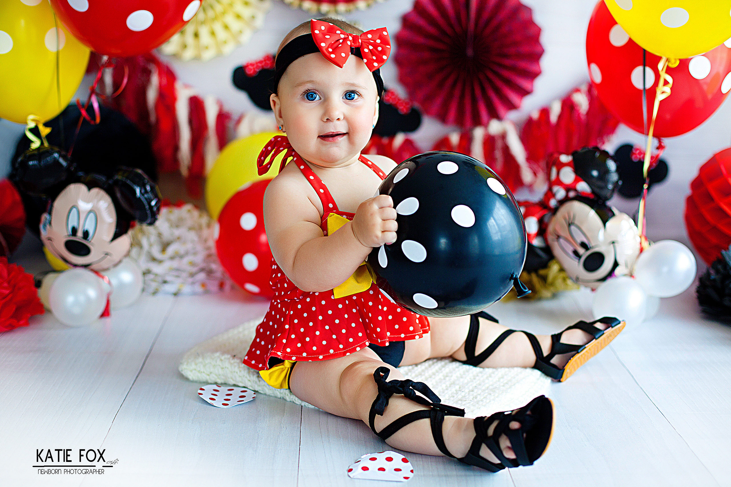 Детская фотосессия детей до 7 лет. Фотограф новорожденных и детей до года в Новосибирске Ka