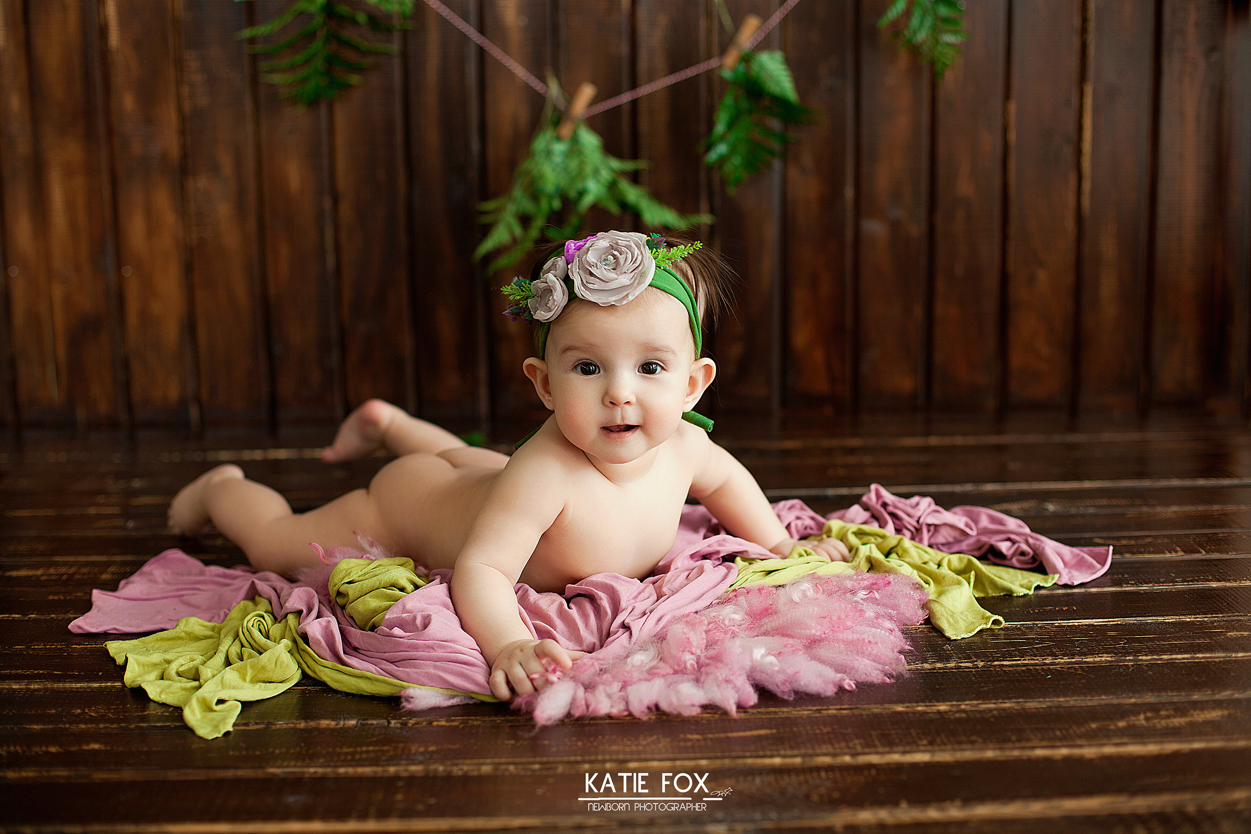 Детская фотосессия детей до 7 лет. Фотограф новорожденных и детей до года в Новосибирске Ka