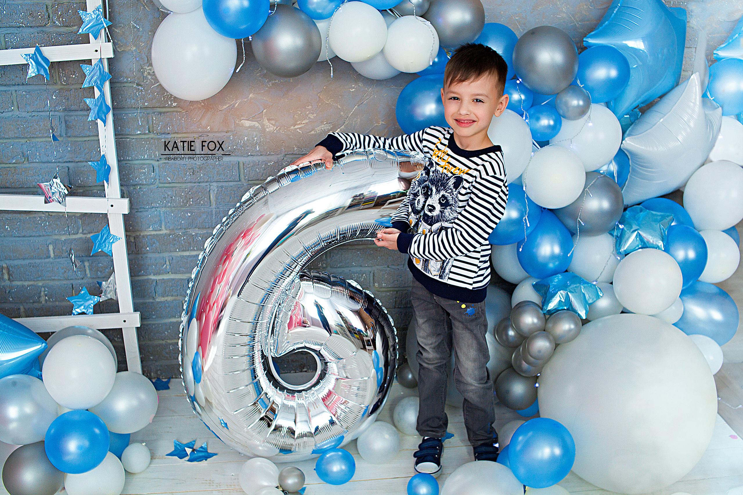 Съемка мне 1 годик. Фотограф новорожденных и детей до года в Новосибирске Ka