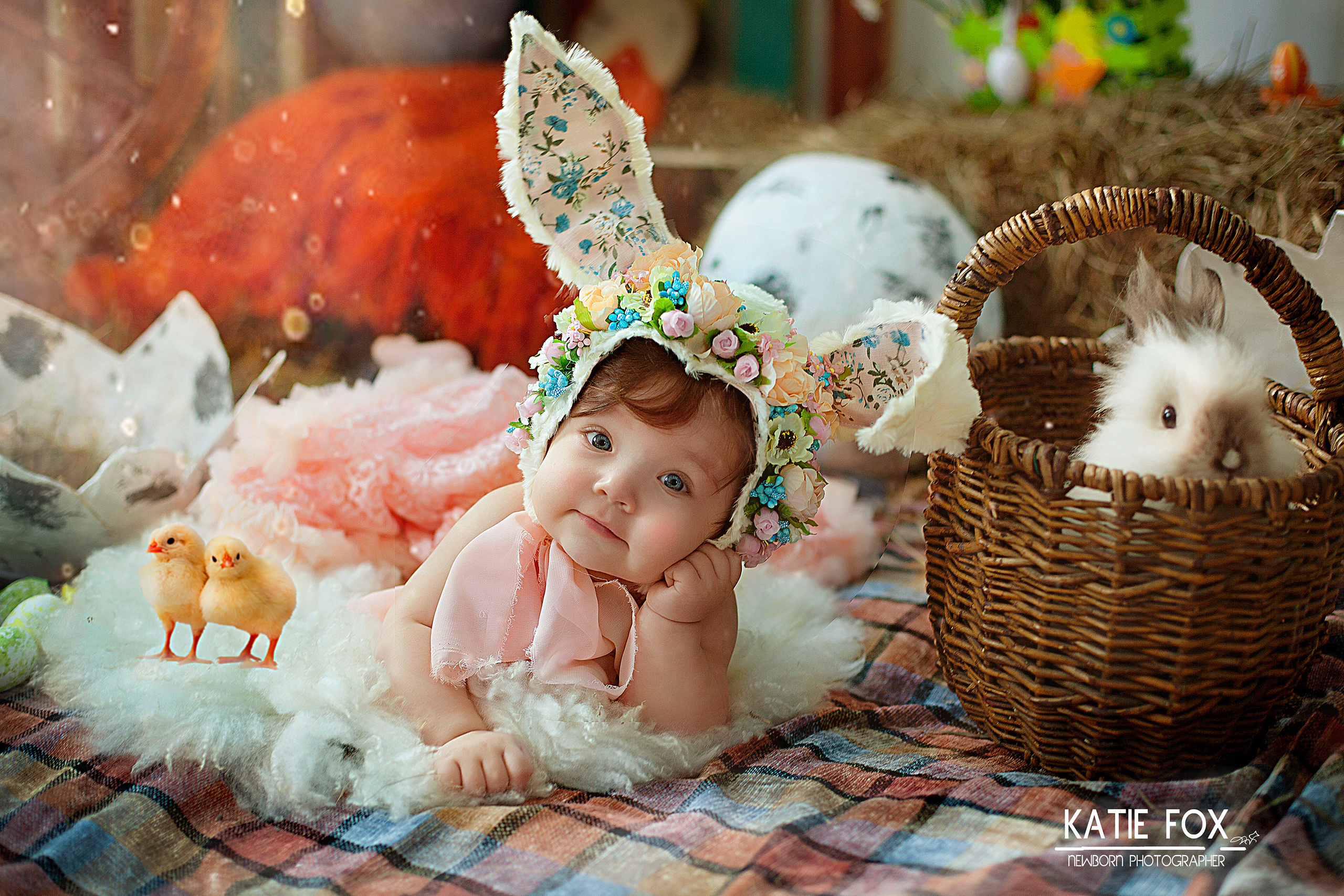 Детская фотосессия детей до 7 лет. Фотограф новорожденных и детей до года в Новосибирске Ka