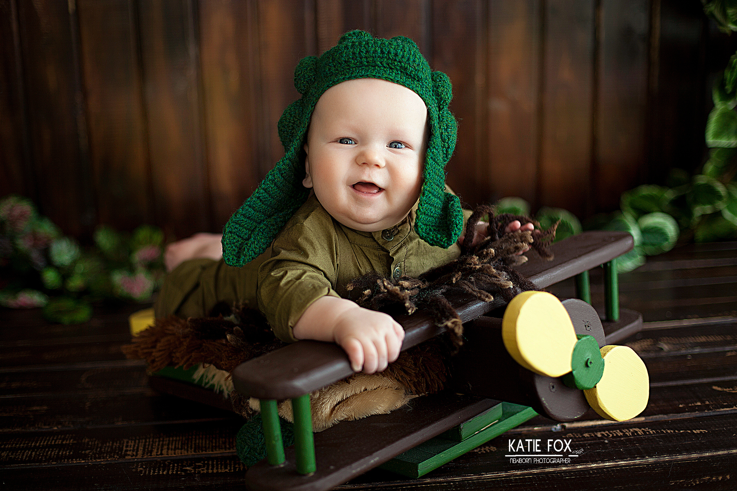 Детская фотосессия детей до 7 лет. Фотограф новорожденных и детей до года в Новосибирске Ka