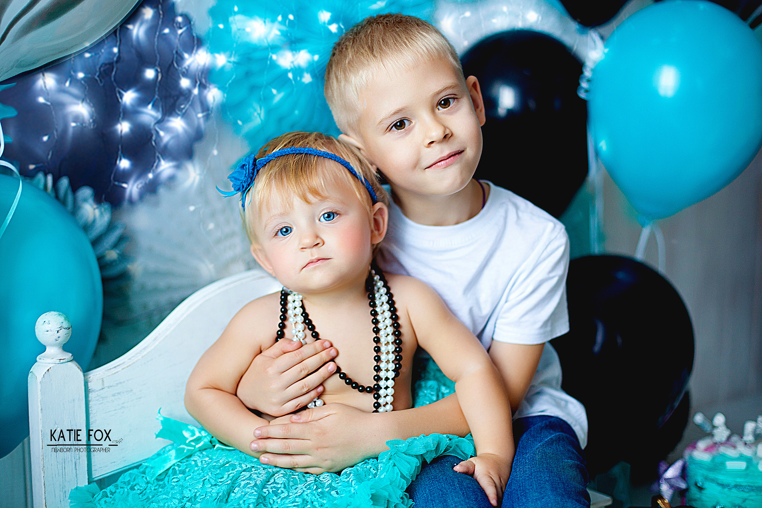 Съемка мне 1 годик. Фотограф новорожденных и детей до года в Новосибирске Ka