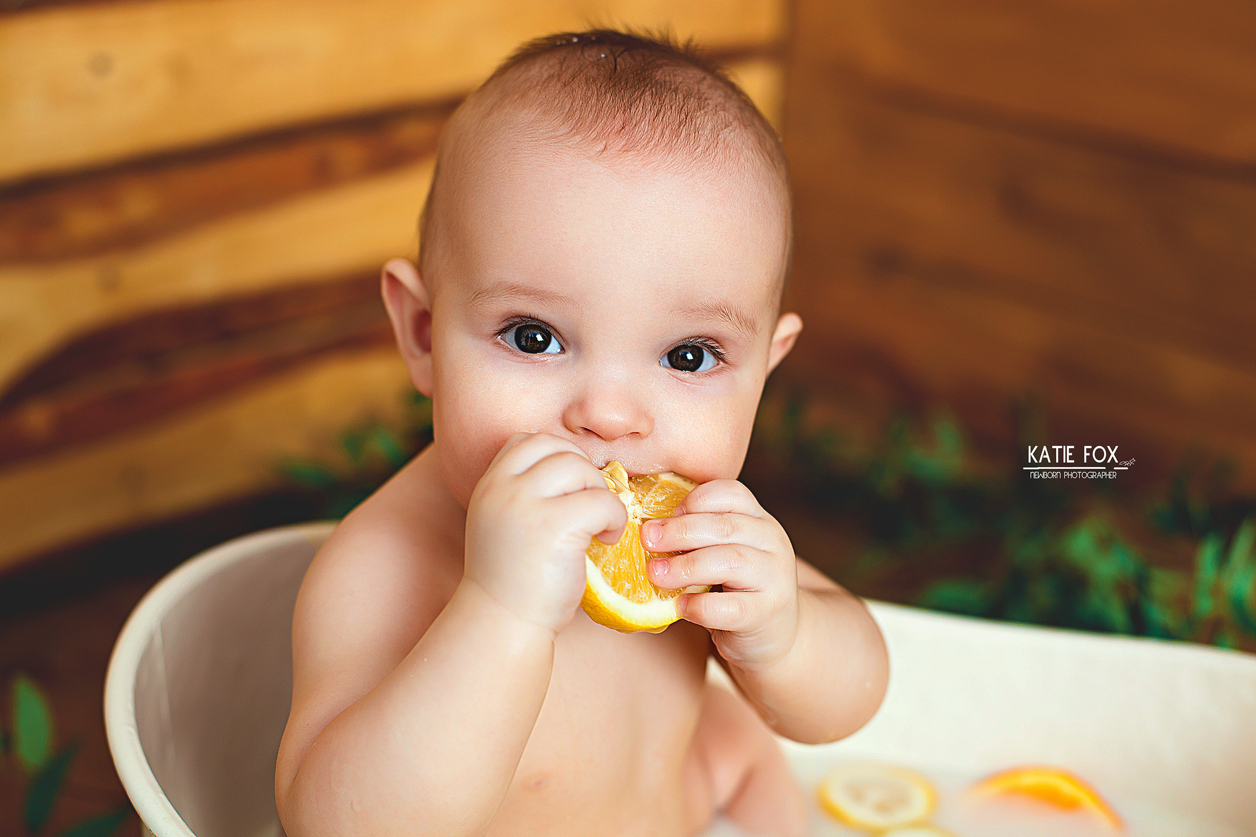 Детская фотосессия детей до 7 лет. Фотограф новорожденных и детей до года в Новосибирске Ka