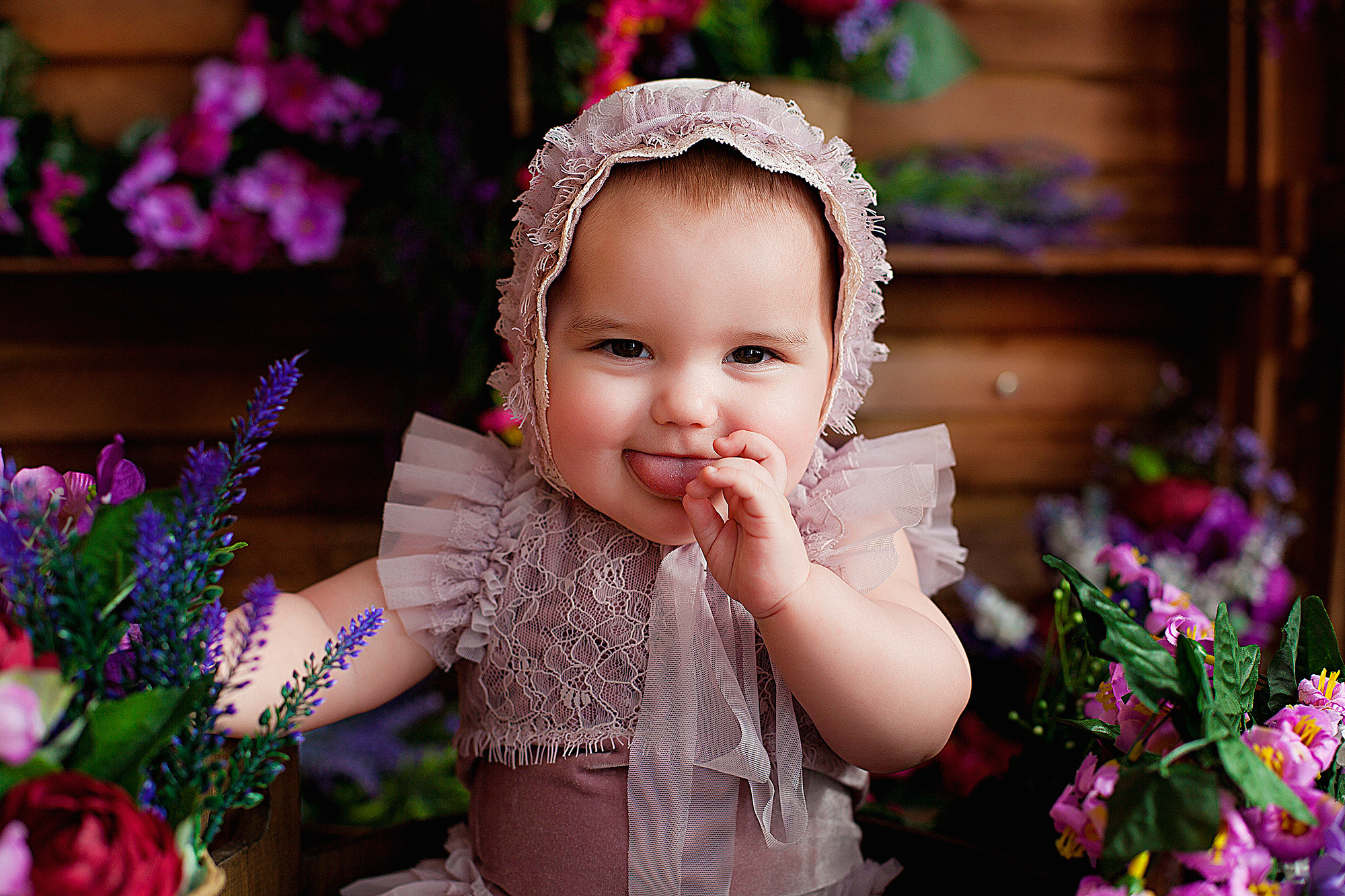 Детская фотосессия детей до 7 лет. Фотограф новорожденных и детей до года в Новосибирске Ka