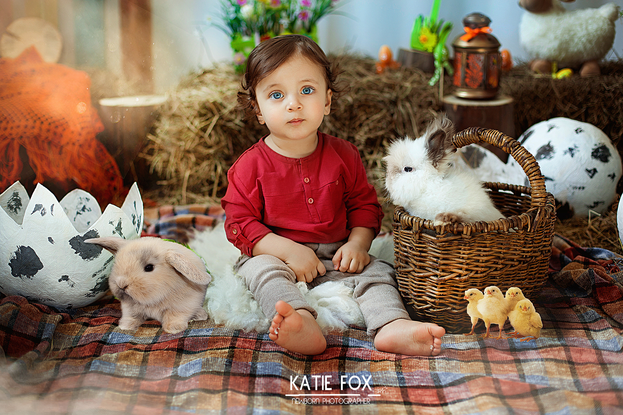 Детская фотосессия детей до 7 лет. Фотограф новорожденных и детей до года в Новосибирске Ka