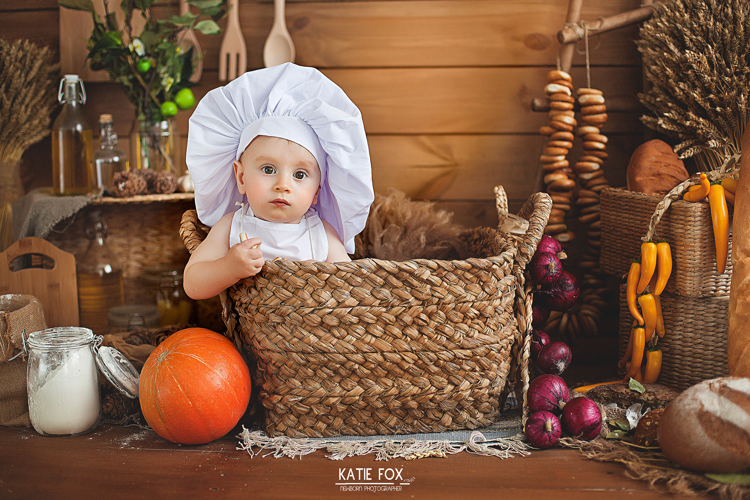 Детская фотосессия детей до 7 лет. Фотограф новорожденных и детей до года в Новосибирске Ka