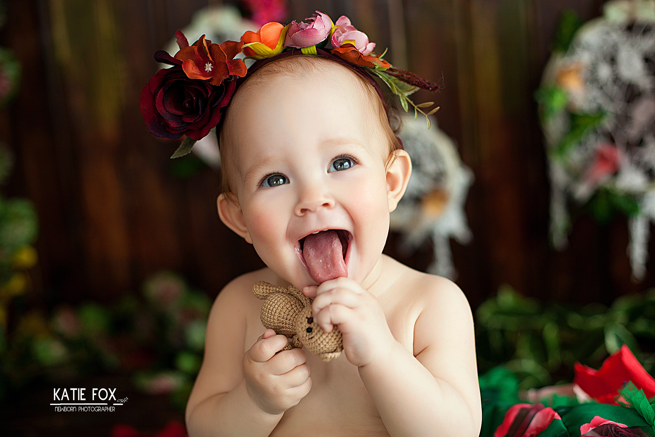 Детская фотосессия детей до 7 лет. Фотограф новорожденных и детей до года в Новосибирске Ka