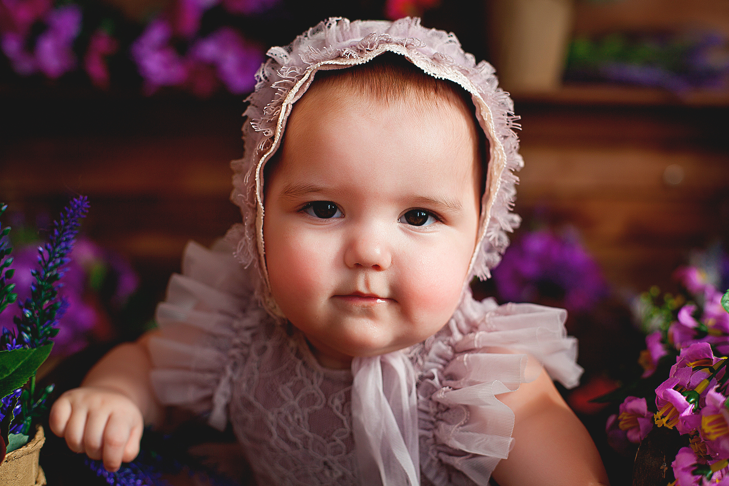 Детская фотосессия детей до 7 лет. Фотограф новорожденных и детей до года в Новосибирске Ka