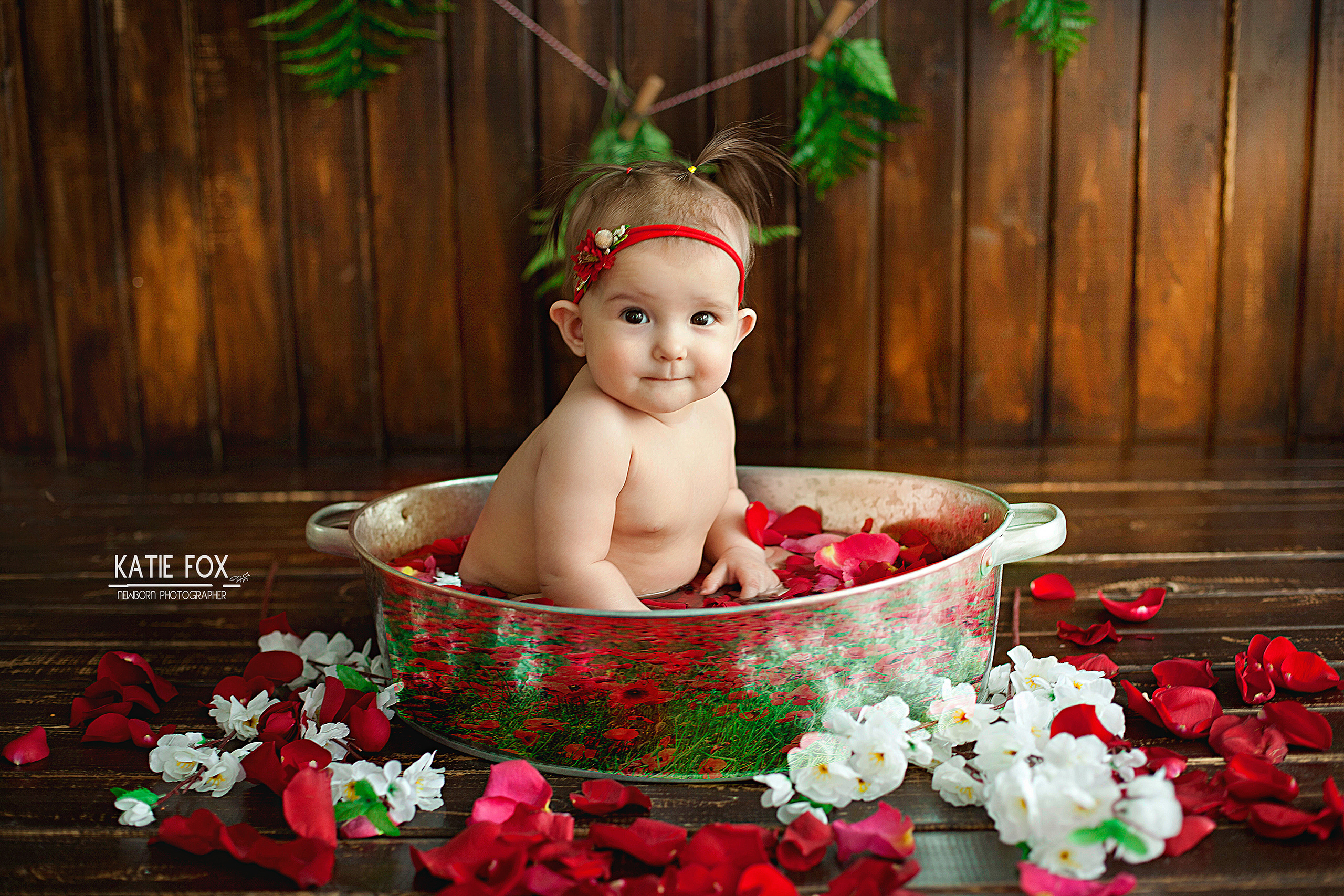 Детская фотосессия детей до 7 лет. Фотограф новорожденных и детей до года в Новосибирске Ka