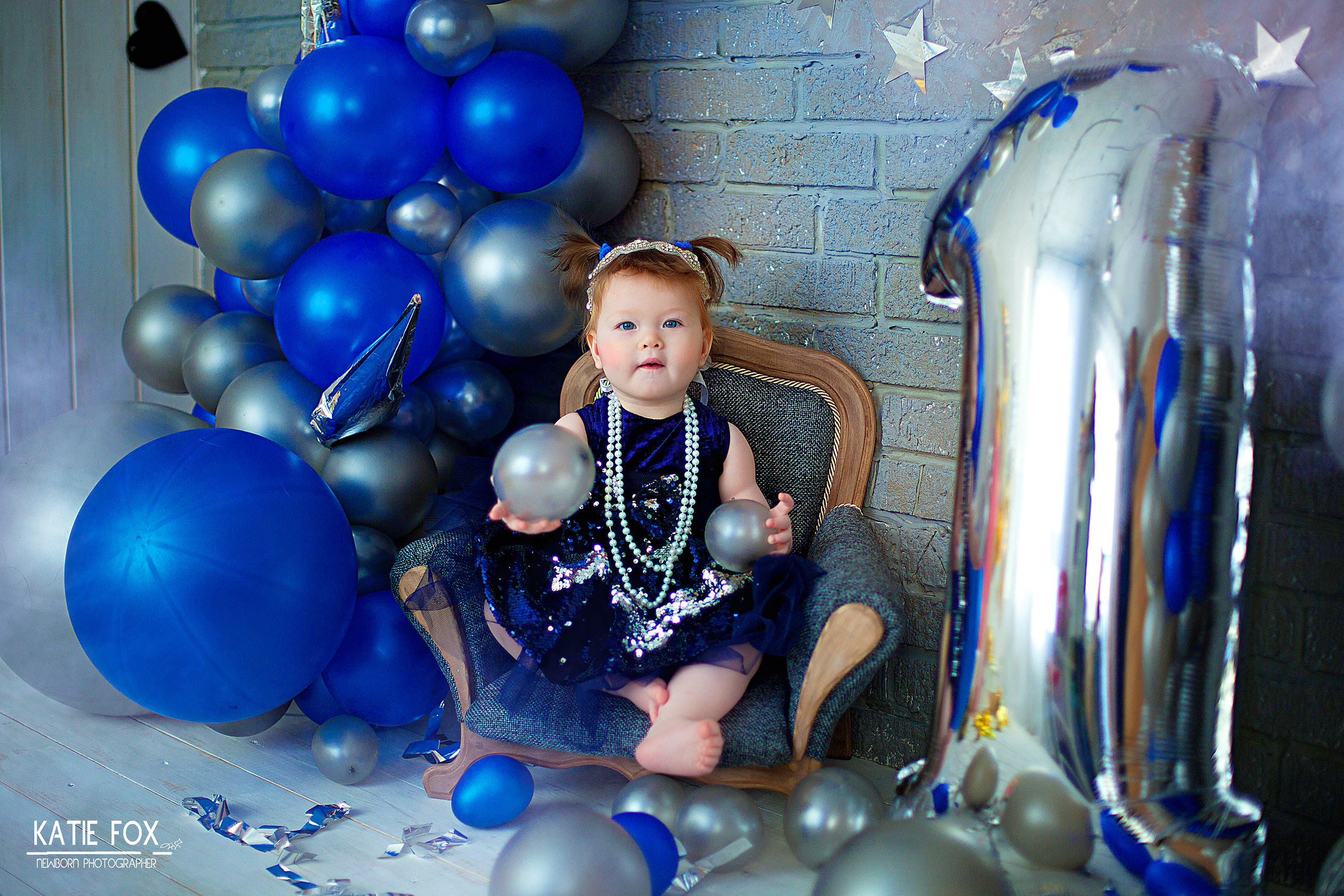 Съемка мне 1 годик. Фотограф новорожденных и детей до года в Новосибирске Ka