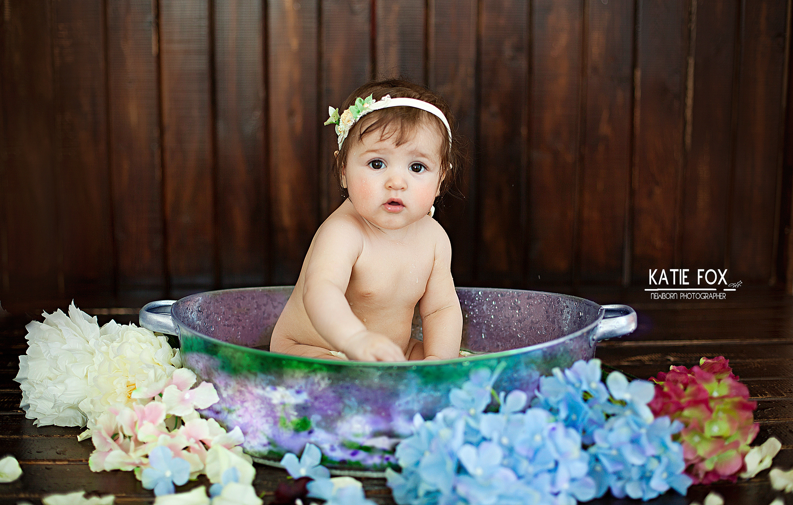 Детская фотосессия детей до 7 лет. Фотограф новорожденных и детей до года в Новосибирске Ka