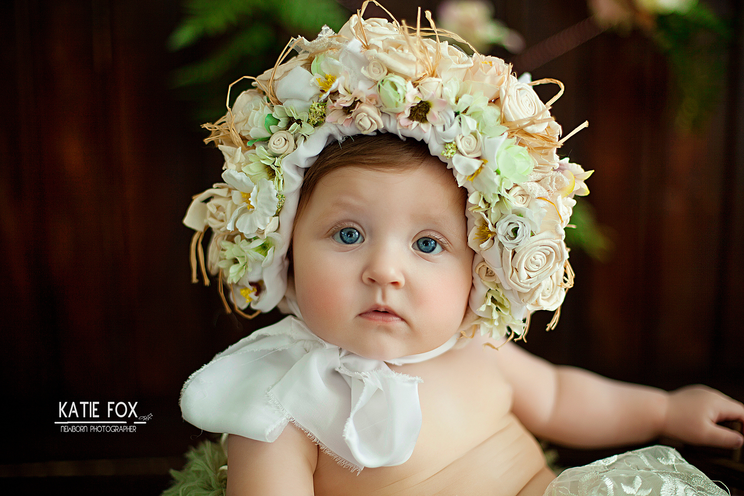 Детская фотосессия детей до 7 лет. Фотограф новорожденных и детей до года в Новосибирске Ka