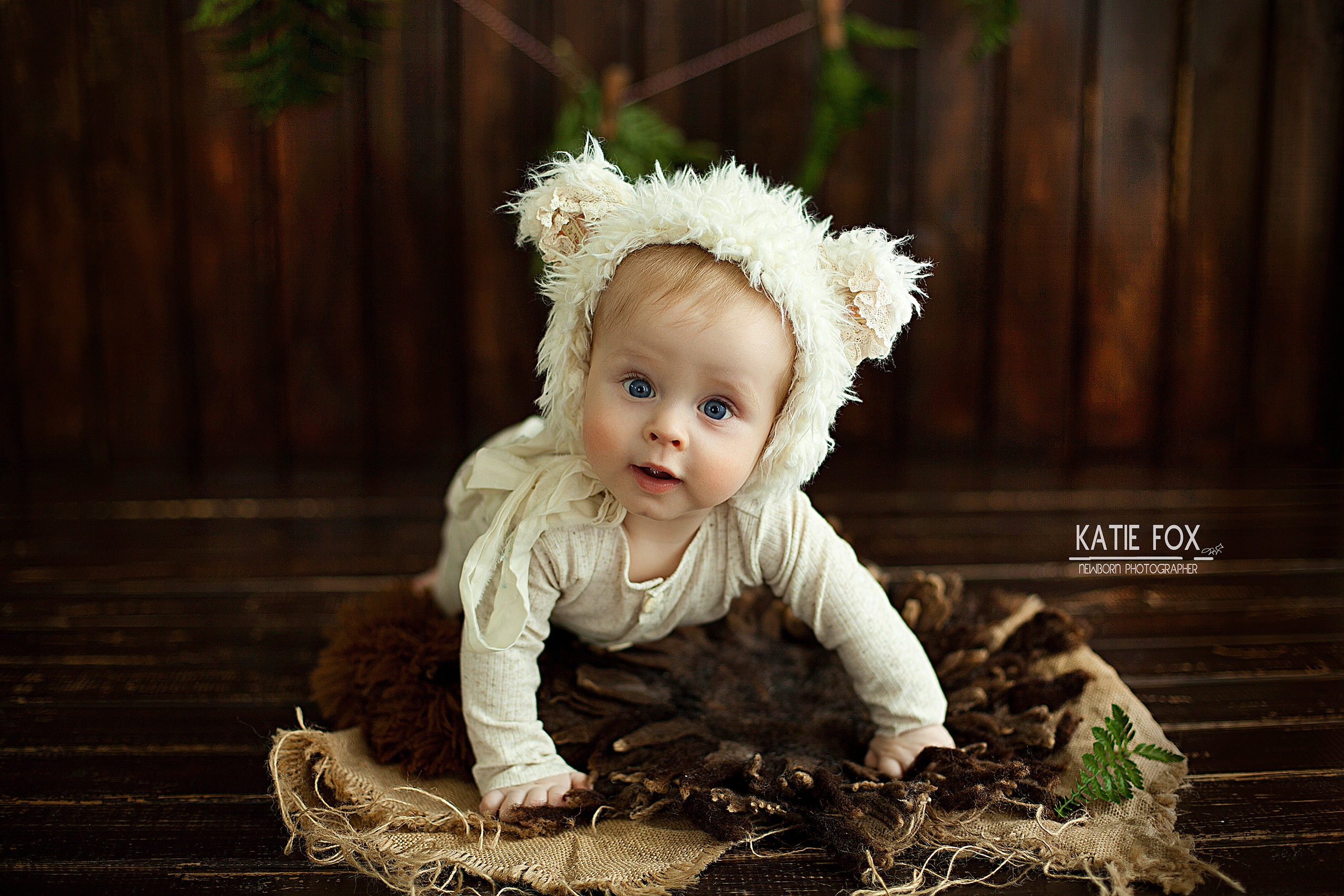 Детская фотосессия детей до 7 лет. Фотограф новорожденных и детей до года в Новосибирске Ka