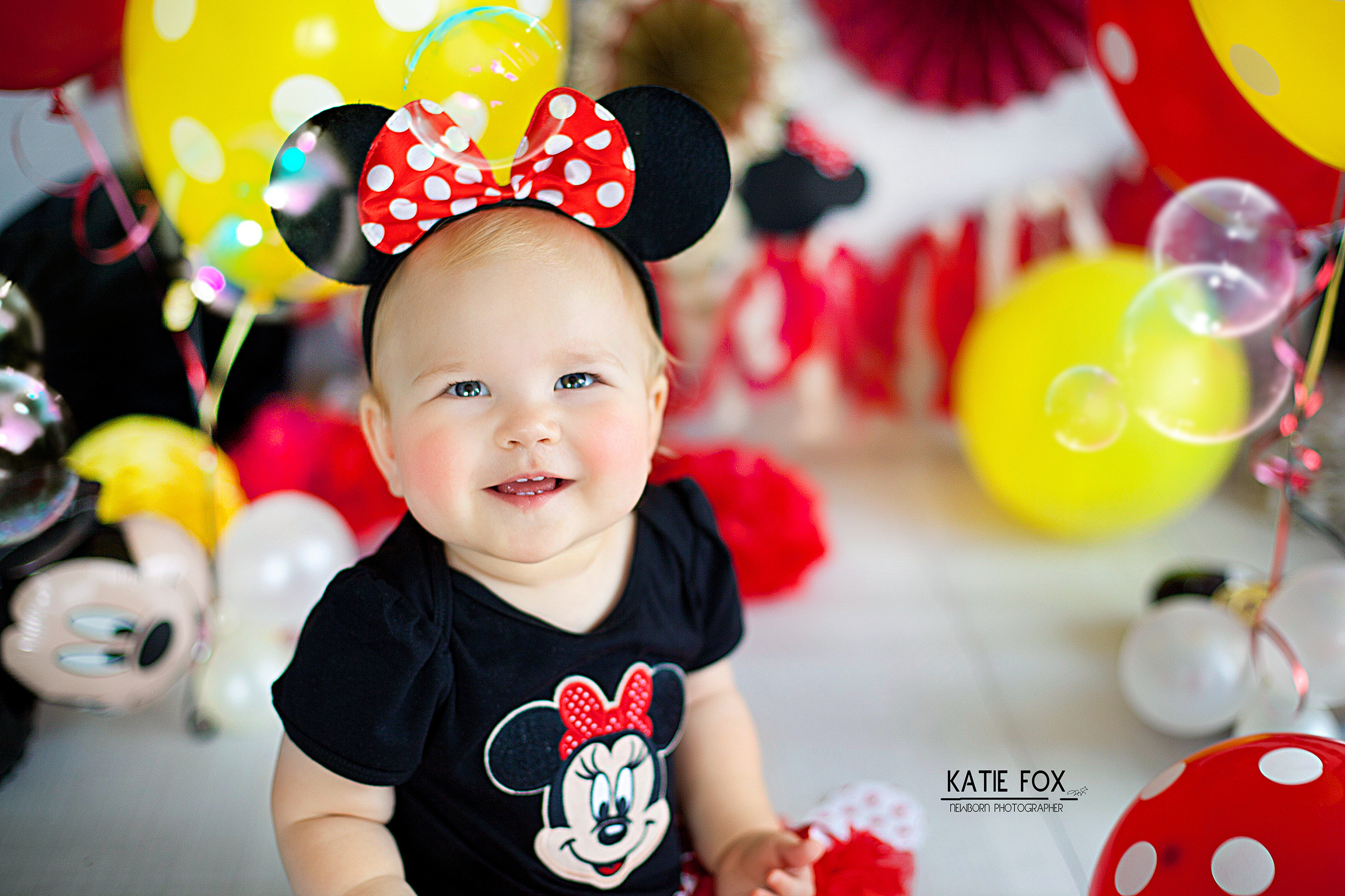 Детская фотосессия детей до 7 лет. Фотограф новорожденных и детей до года в Новосибирске Ka