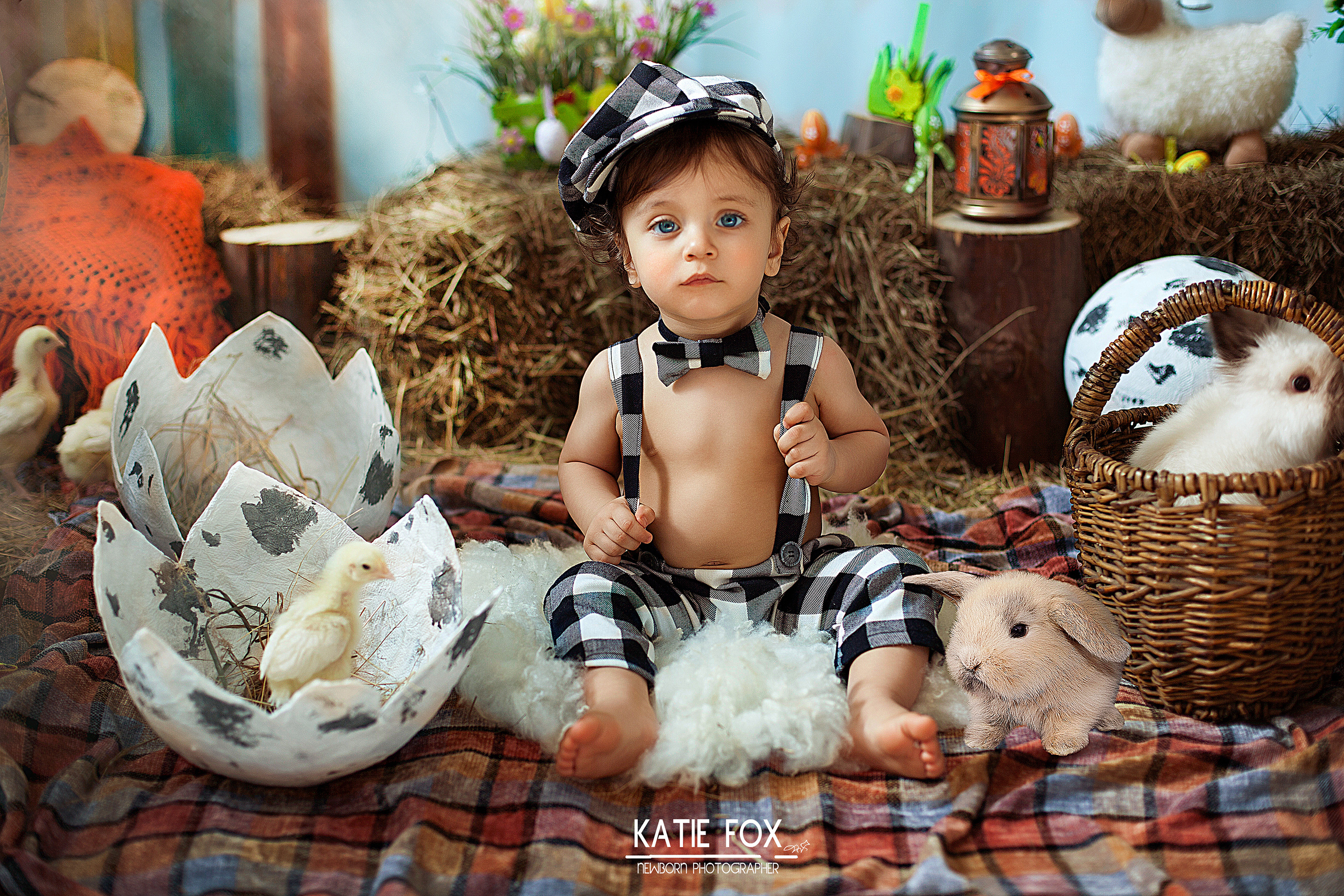 Детская фотосессия детей до 7 лет. Фотограф новорожденных и детей до года в Новосибирске Ka