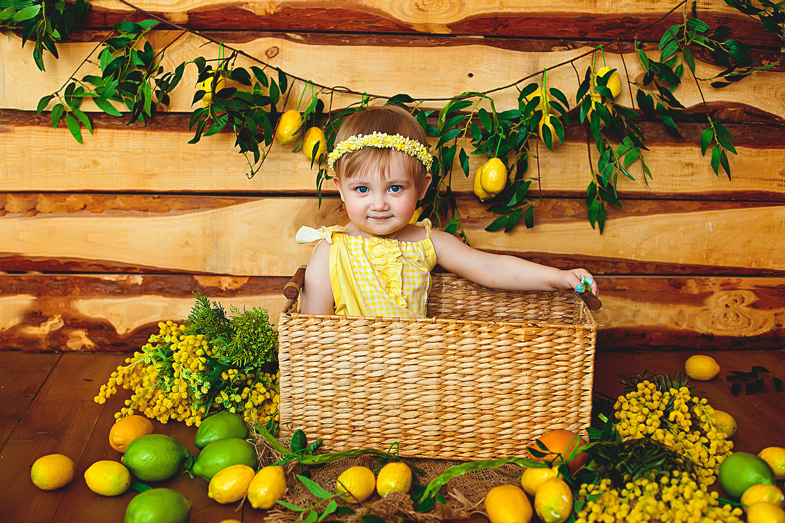 Детская фотосессия детей до 7 лет. Фотограф новорожденных и детей до года в Новосибирске Ka