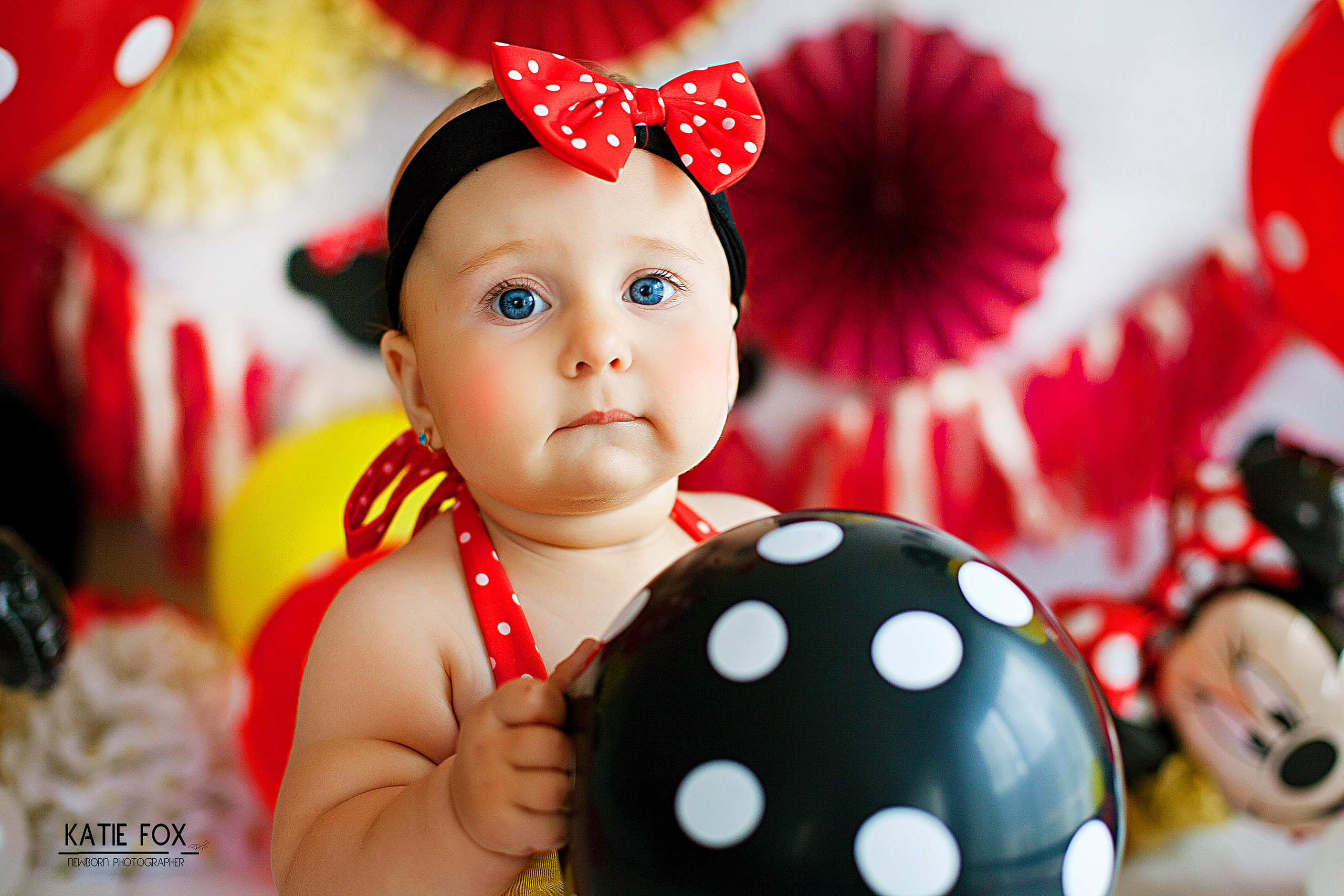 Детская фотосессия детей до 7 лет. Фотограф новорожденных и детей до года в Новосибирске Ka