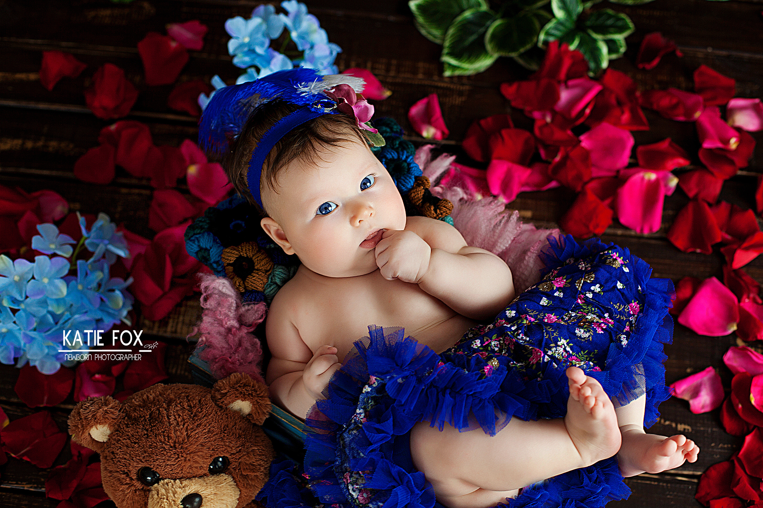 Детская фотосессия детей до 7 лет. Фотограф новорожденных и детей до года в Новосибирске Ka