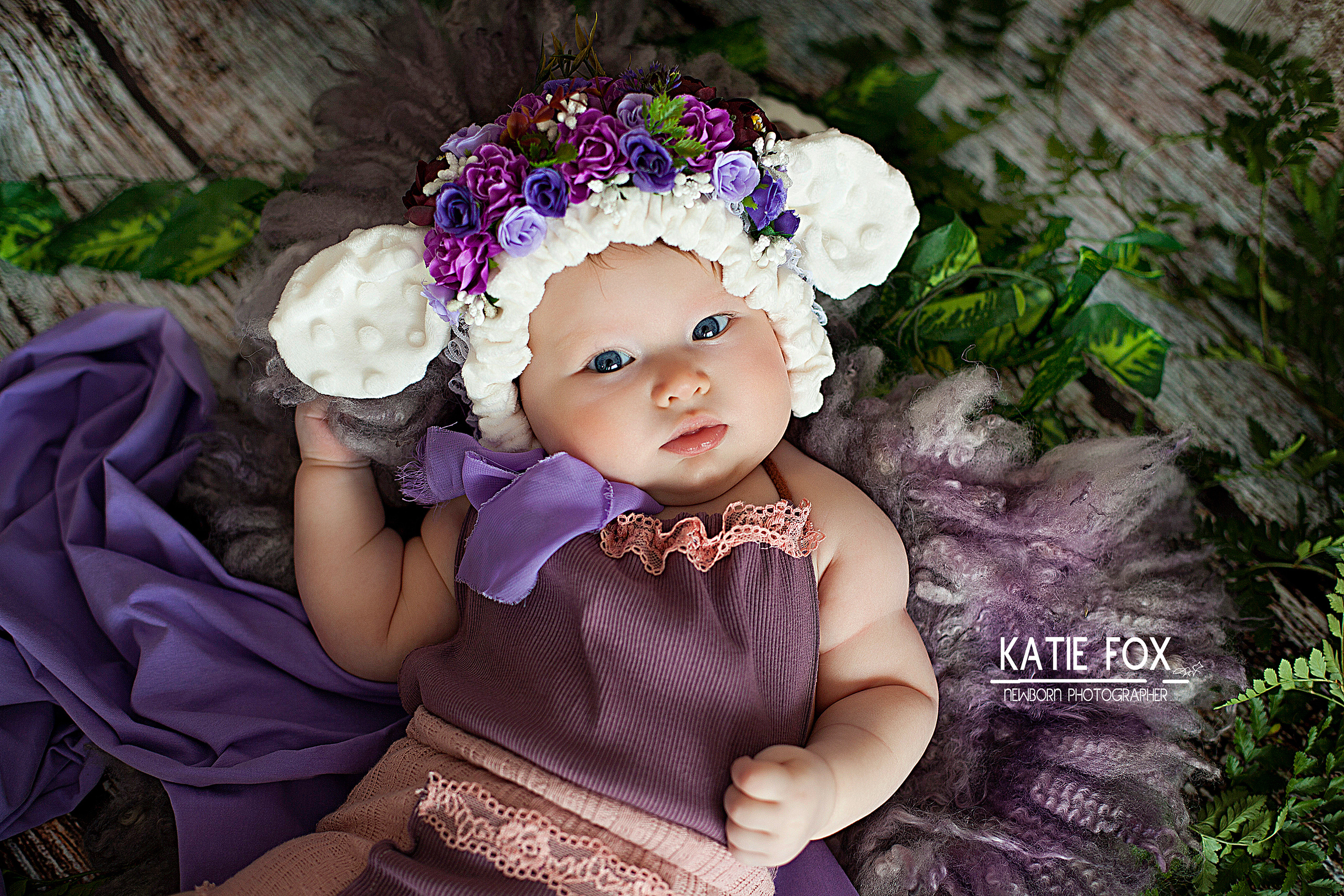 Детская фотосессия детей до 7 лет. Фотограф новорожденных и детей до года в Новосибирске Ka