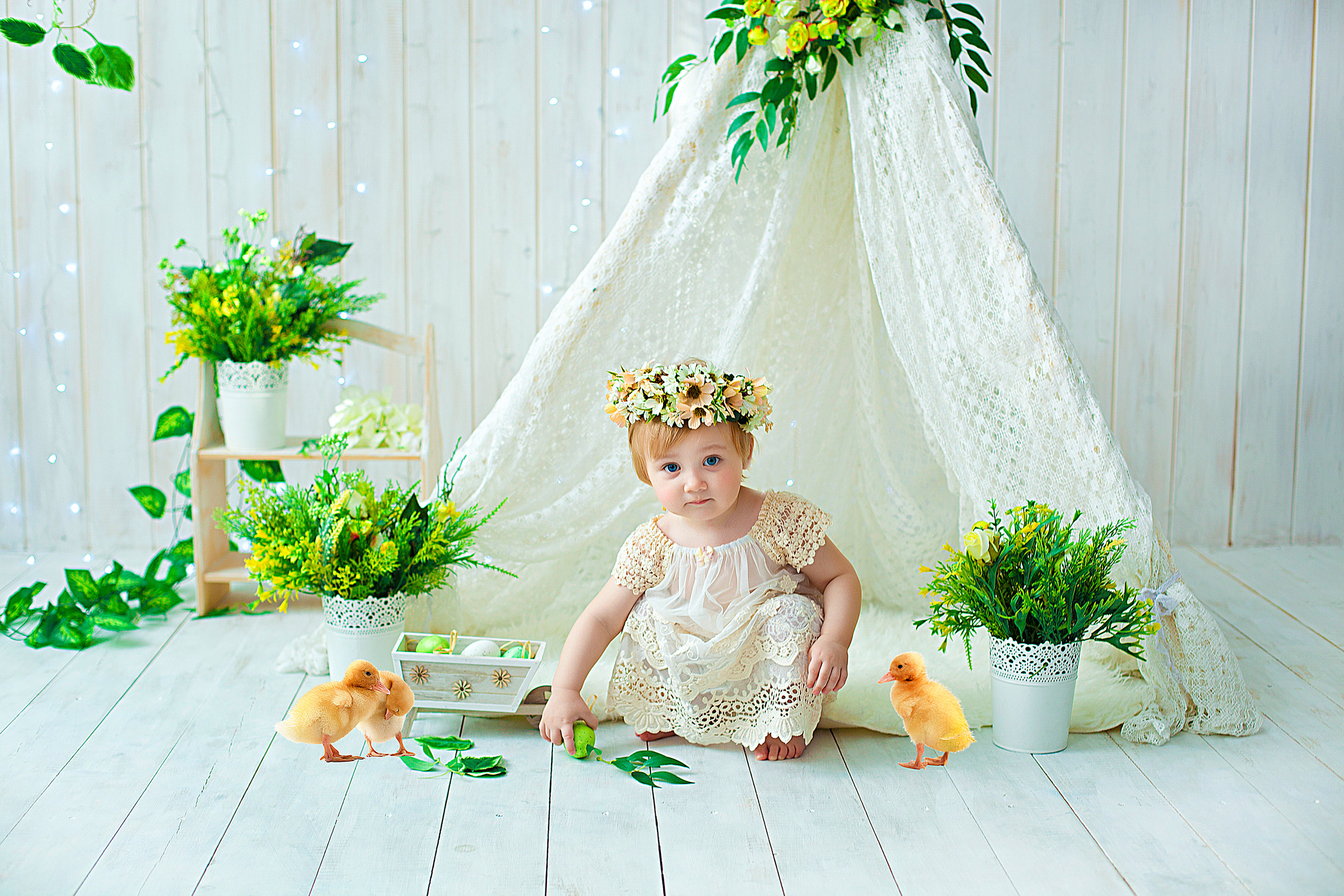 Детская фотосессия детей до 7 лет. Фотограф новорожденных и детей до года в Новосибирске Ka