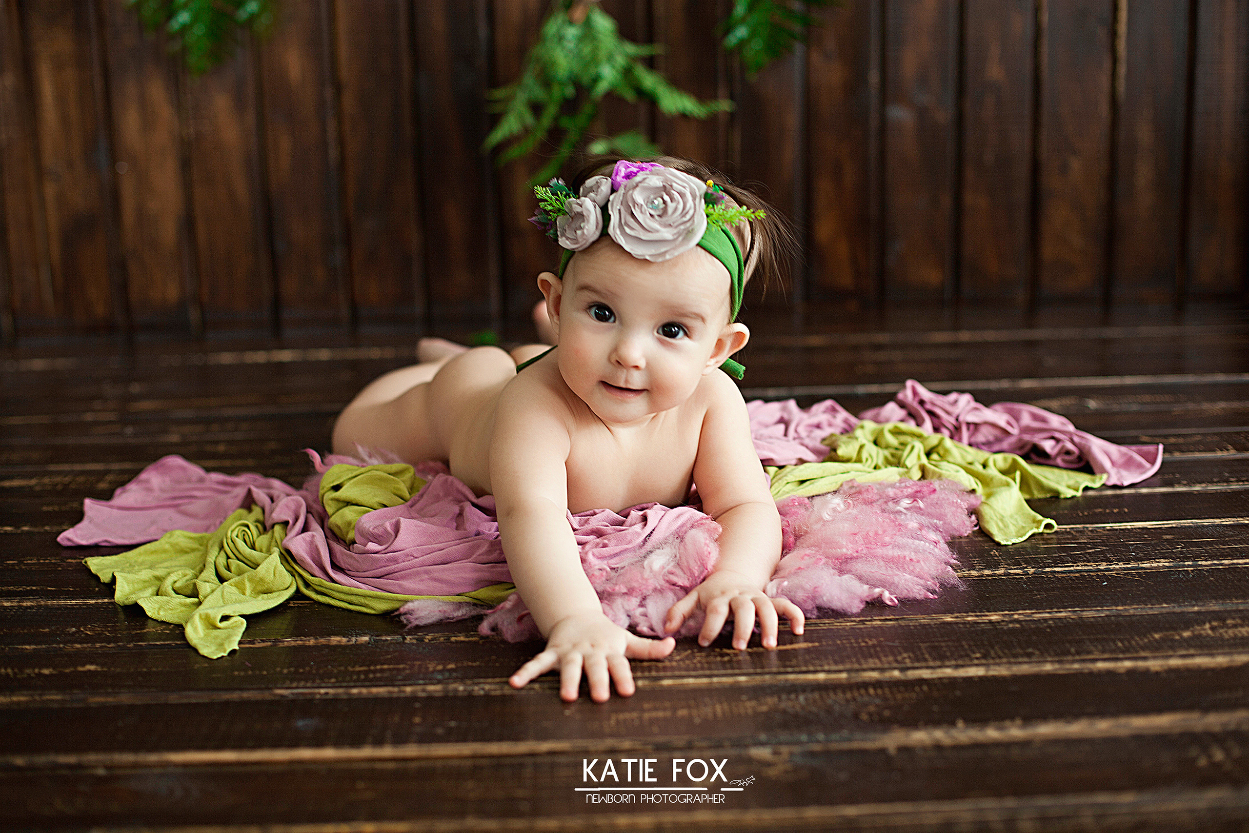 Детская фотосессия детей до 7 лет. Фотограф новорожденных и детей до года в Новосибирске Ka