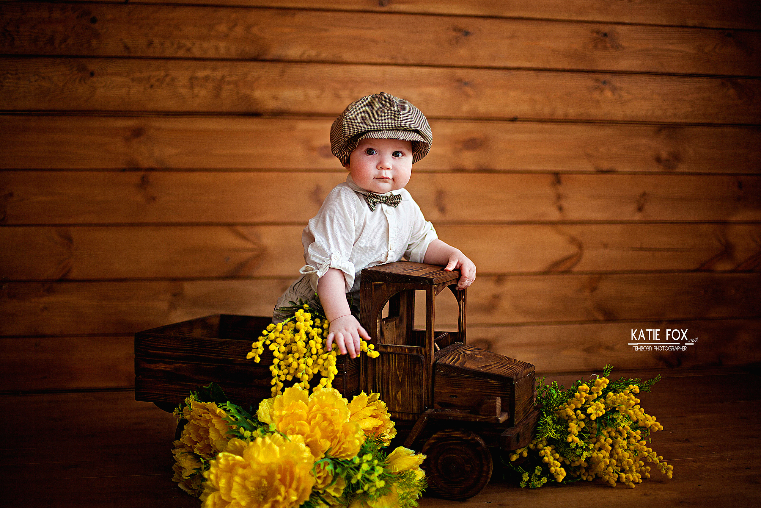 Детская фотосессия детей до 7 лет. Фотограф новорожденных и детей до года в Новосибирске Ka