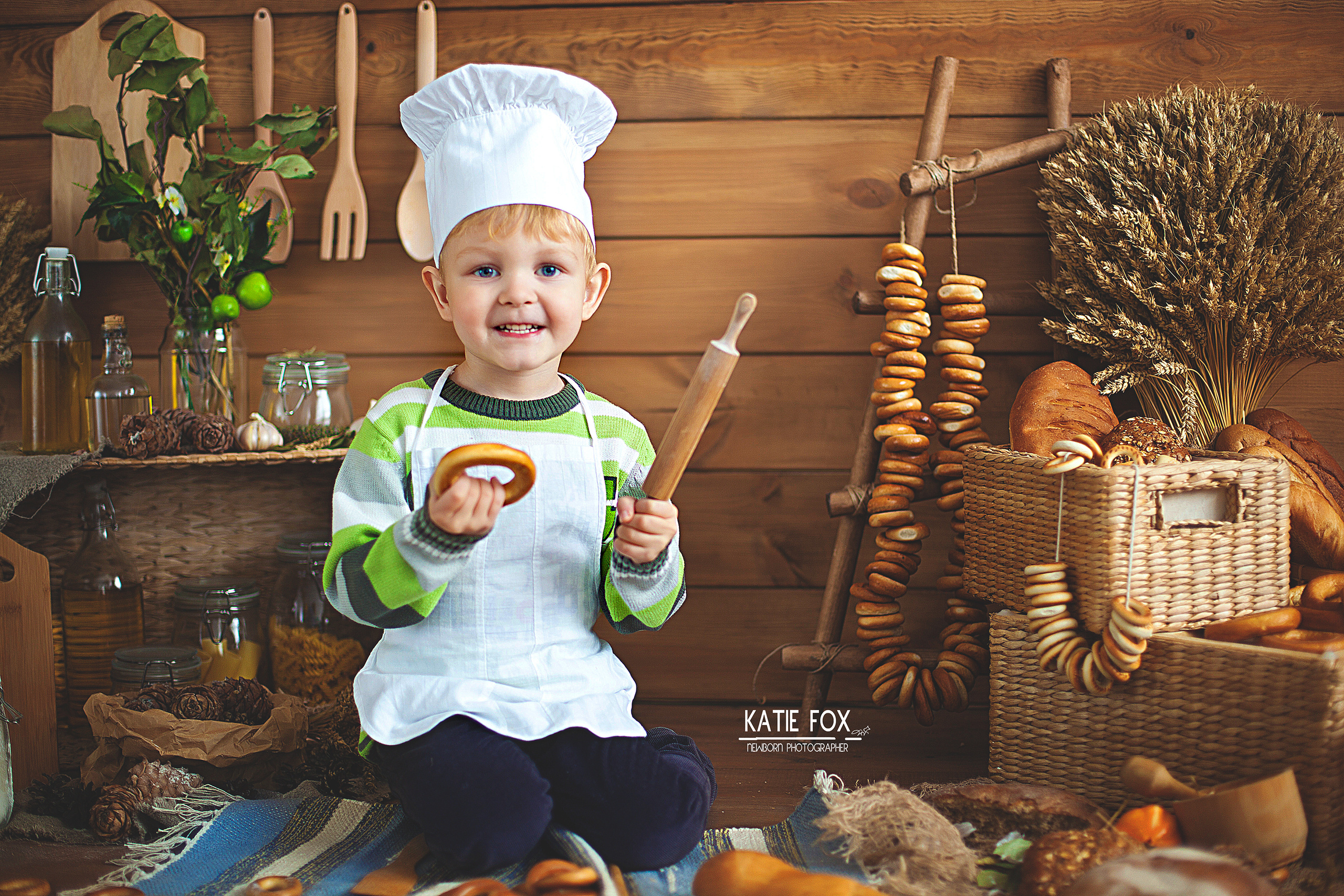 Детская фотосессия детей до 7 лет. Фотограф новорожденных и детей до года в Новосибирске Ka