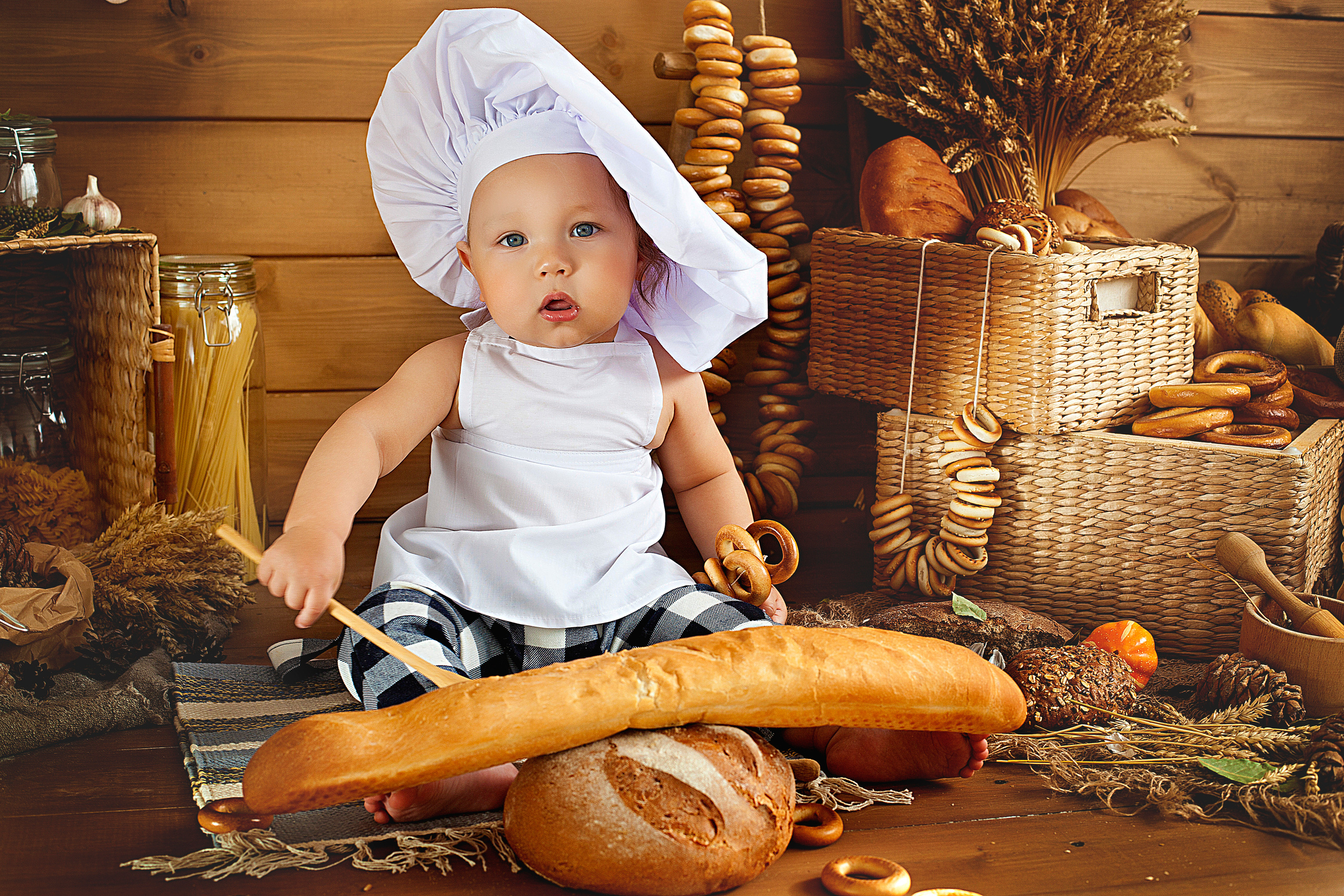 Детская фотосессия детей до 7 лет. Фотограф новорожденных и детей до года в Новосибирске Ka